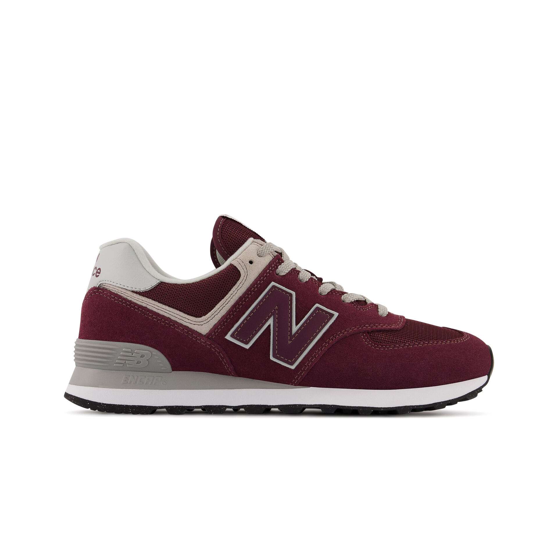 New Balance Zapatillas Hombre 574 lateral exterior New Balance Zapatillas Hombre 574 lateral exterior