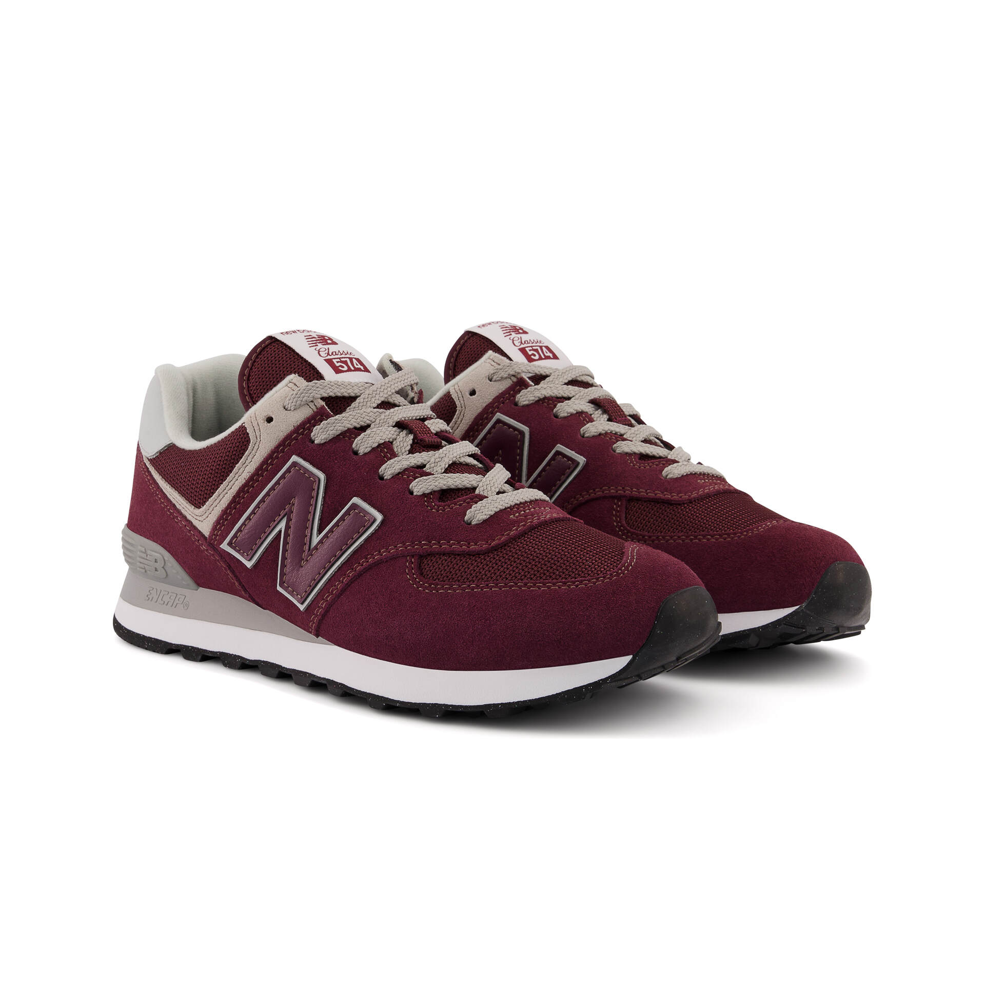 New Balance Zapatillas Hombre 574 puntera New Balance Zapatillas Hombre 574 puntera