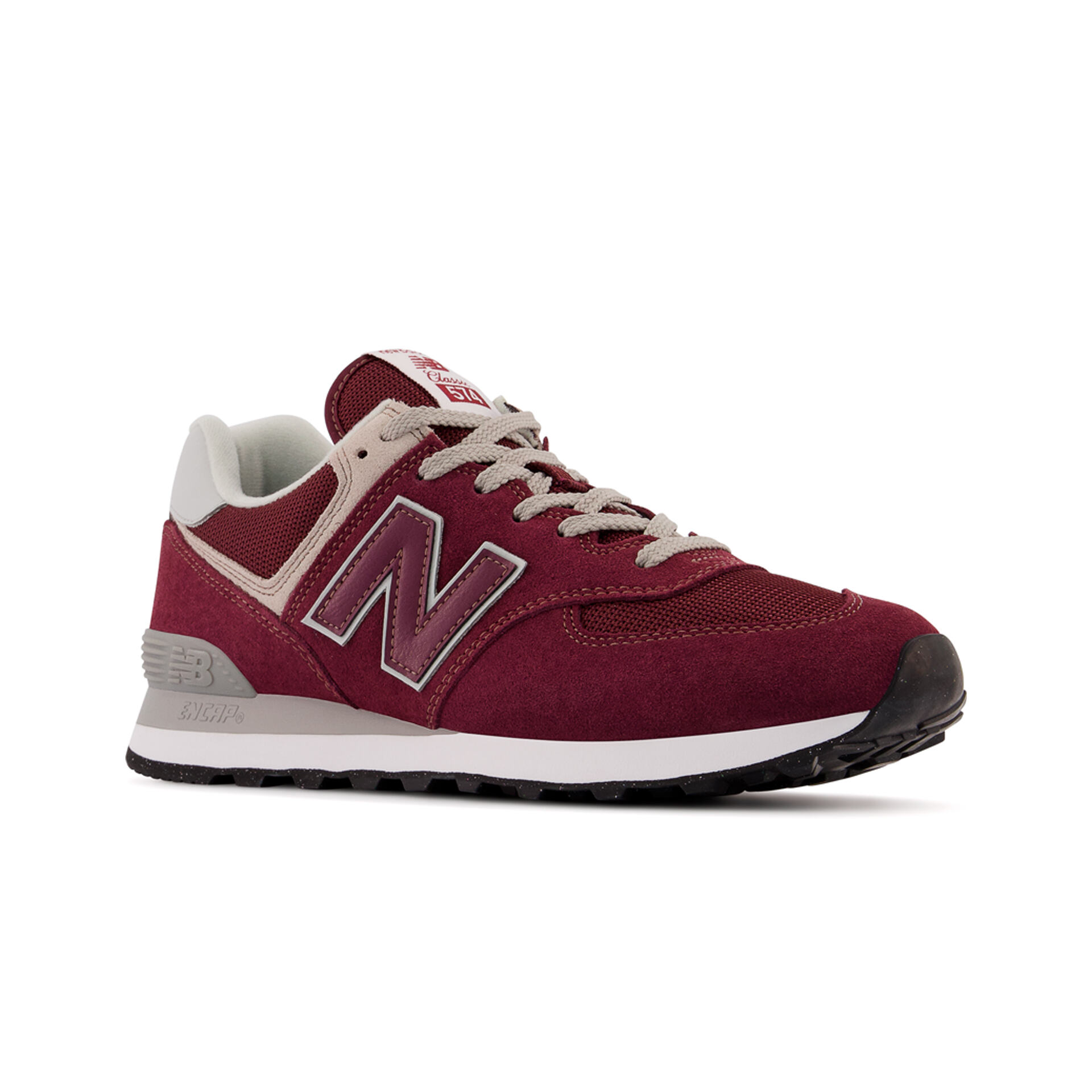 New Balance Zapatillas Hombre 574 vista trasera New Balance Zapatillas Hombre 574 vista trasera