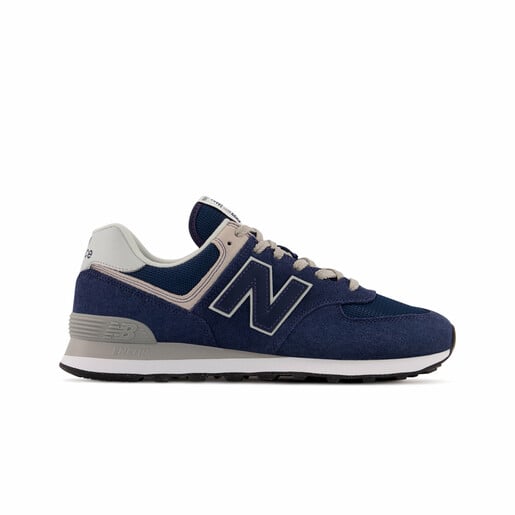 NEW BALANCE 574 marino
