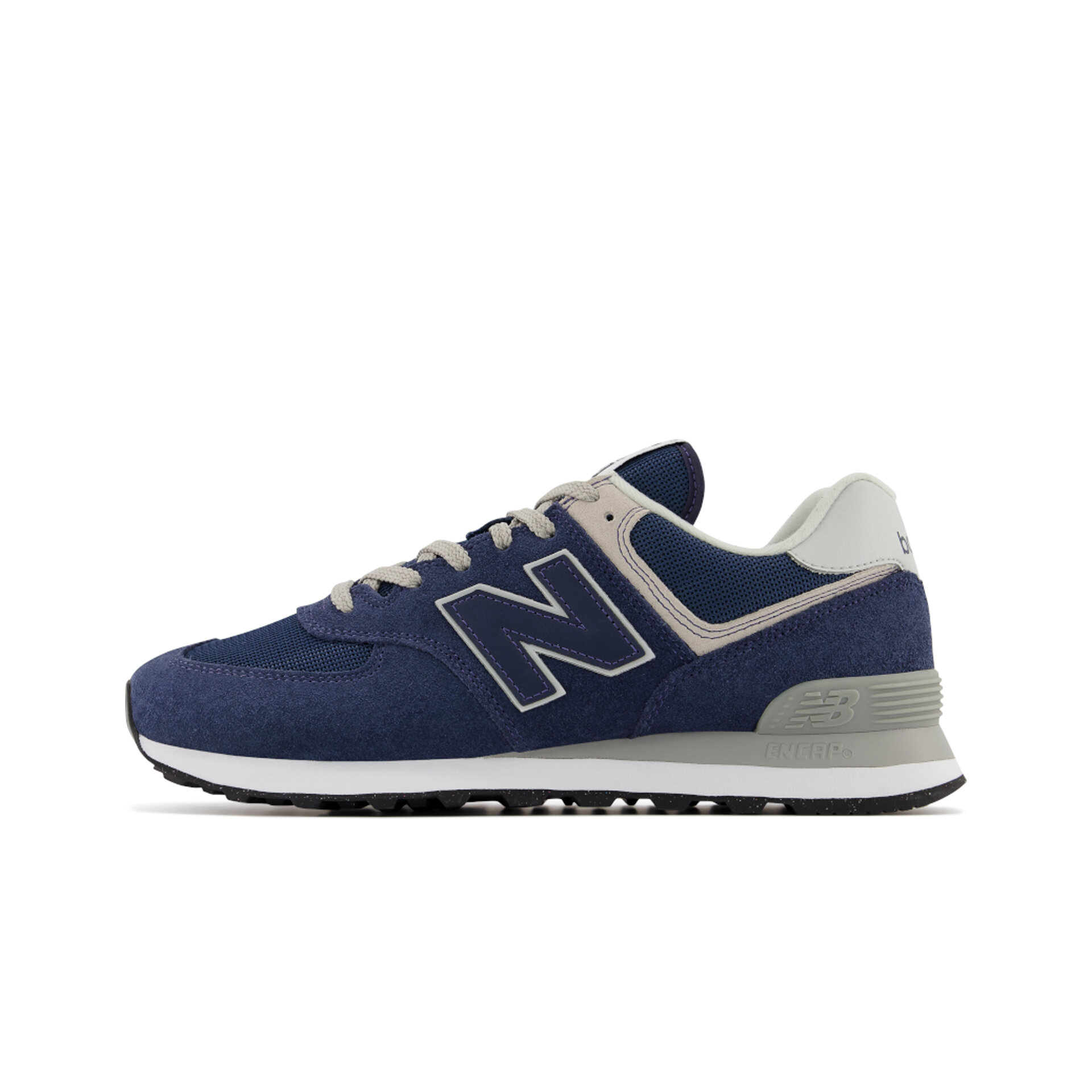 New Balance Zapatillas Hombre 574 lateral interior New Balance Zapatillas Hombre 574 lateral interior