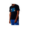New Balance Camiseta Hombre NB Athletics Amplified Tee vista frontal