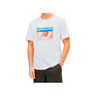 New Balance Camiseta Hombre NB Athletics Amplified Tee vista frontal
