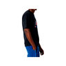 New Balance Camiseta Hombre NB Athletics Amplified Logo Tee vista trasera