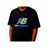 New Balance Camiseta Hombre NB Athletics Amplified Logo Tee 04