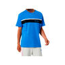 New Balance Camiseta Hombre NB Athletics Amplified Linear Tee vista frontal