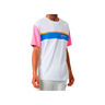 New Balance Camiseta Hombre NB Athletics Amplified Linear Tee vista frontal