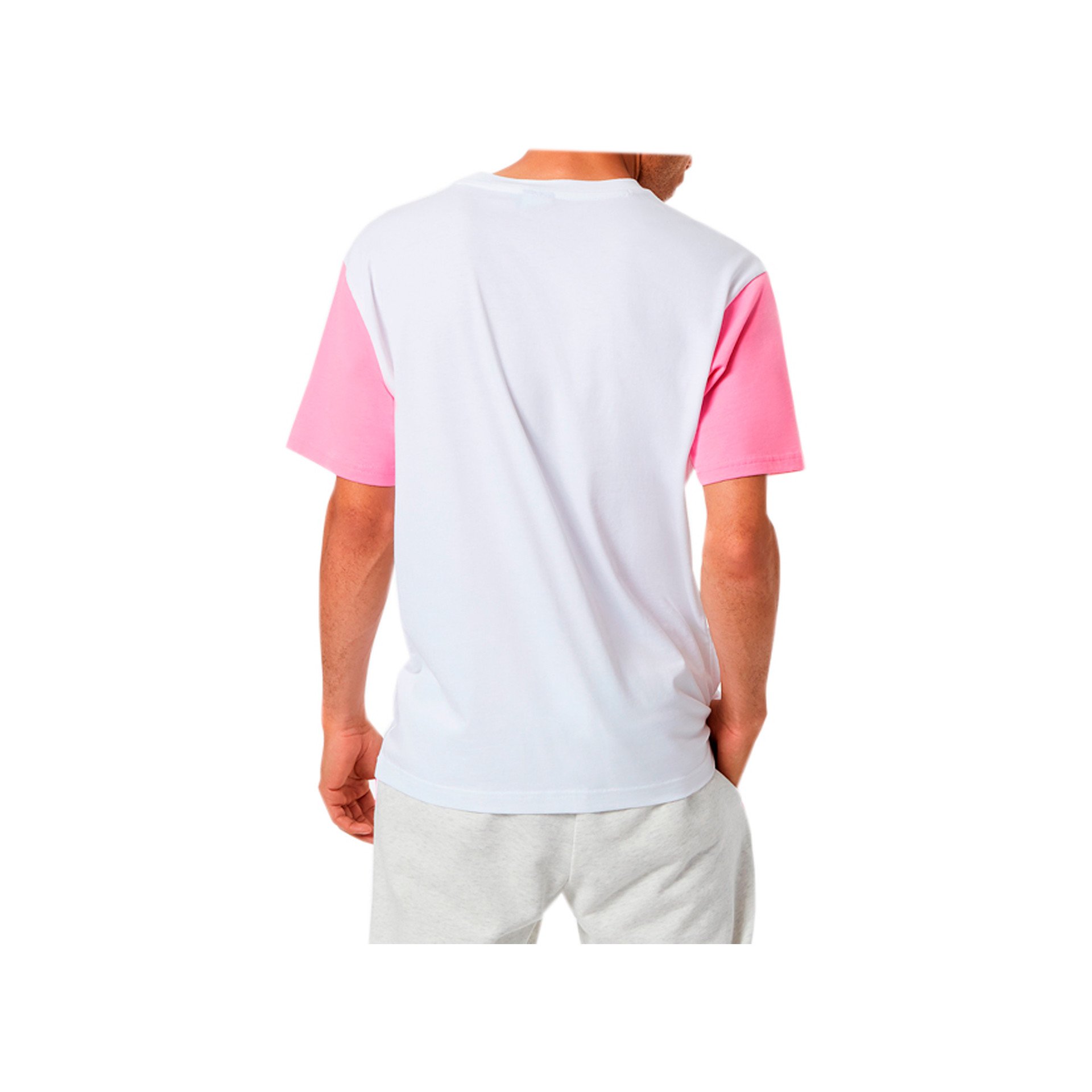 New Balance Camiseta Hombre NB Athletics Amplified Linear Tee 03