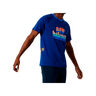 New Balance Camiseta Hombre NB Athletics Day Tripper Raglan Graphic Tee vista frontal