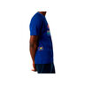 New Balance Camiseta Hombre NB Athletics Day Tripper Raglan Graphic Tee vista trasera