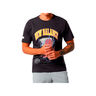 New Balance Camiseta Hombre NB Hoops Merged Era's Graphic Tee vista frontal