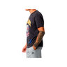New Balance Camiseta Hombre NB Hoops Merged Era's Graphic Tee vista trasera