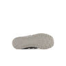 New Balance Zapatillas Niña/os 574 Metallic vista frontal girada 45º