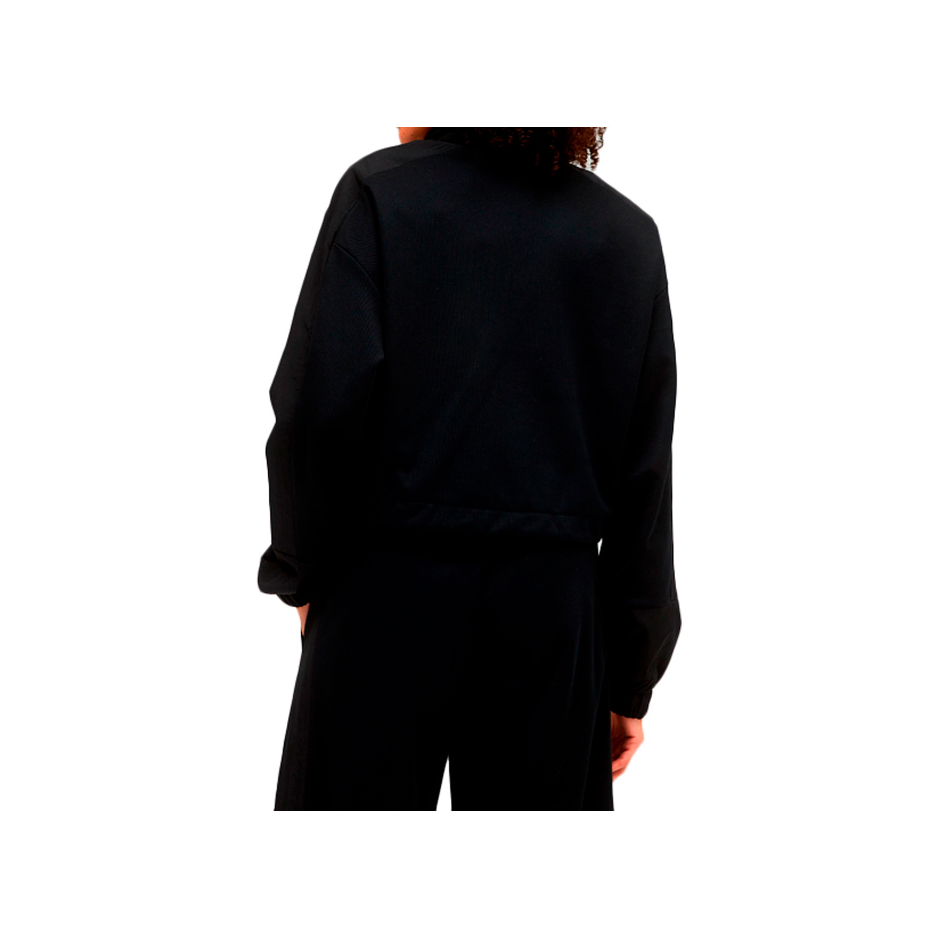 New Balance Chaqueta Mujer NB Athletics Amplified Qtr Zip 03 New Balance Chaqueta Mujer NB Athletics Amplified Qtr Zip 03
