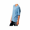 New Balance Camiseta Mujer NB Essentials Balanced Tee vista trasera