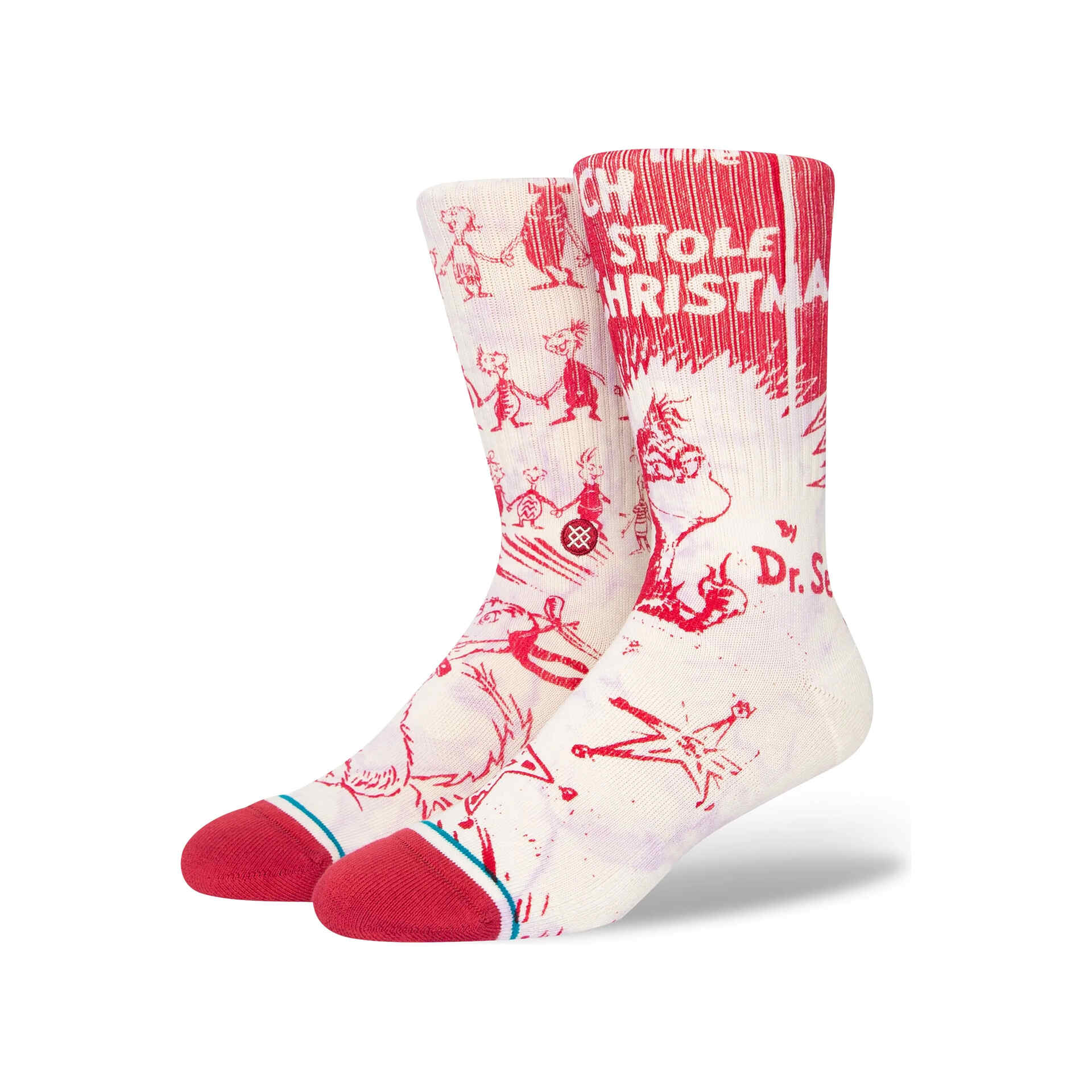 Stance Calcetines EVERY WHO vista frontal Stance Calcetines EVERY WHO vista frontal
