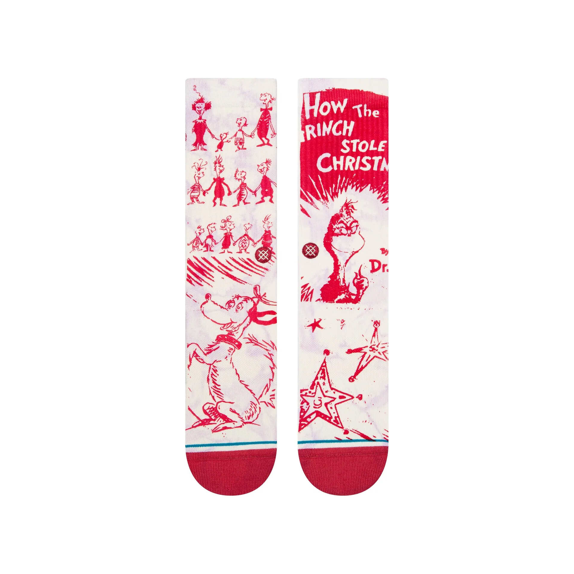 Stance Calcetines EVERY WHO 02 Stance Calcetines EVERY WHO 02