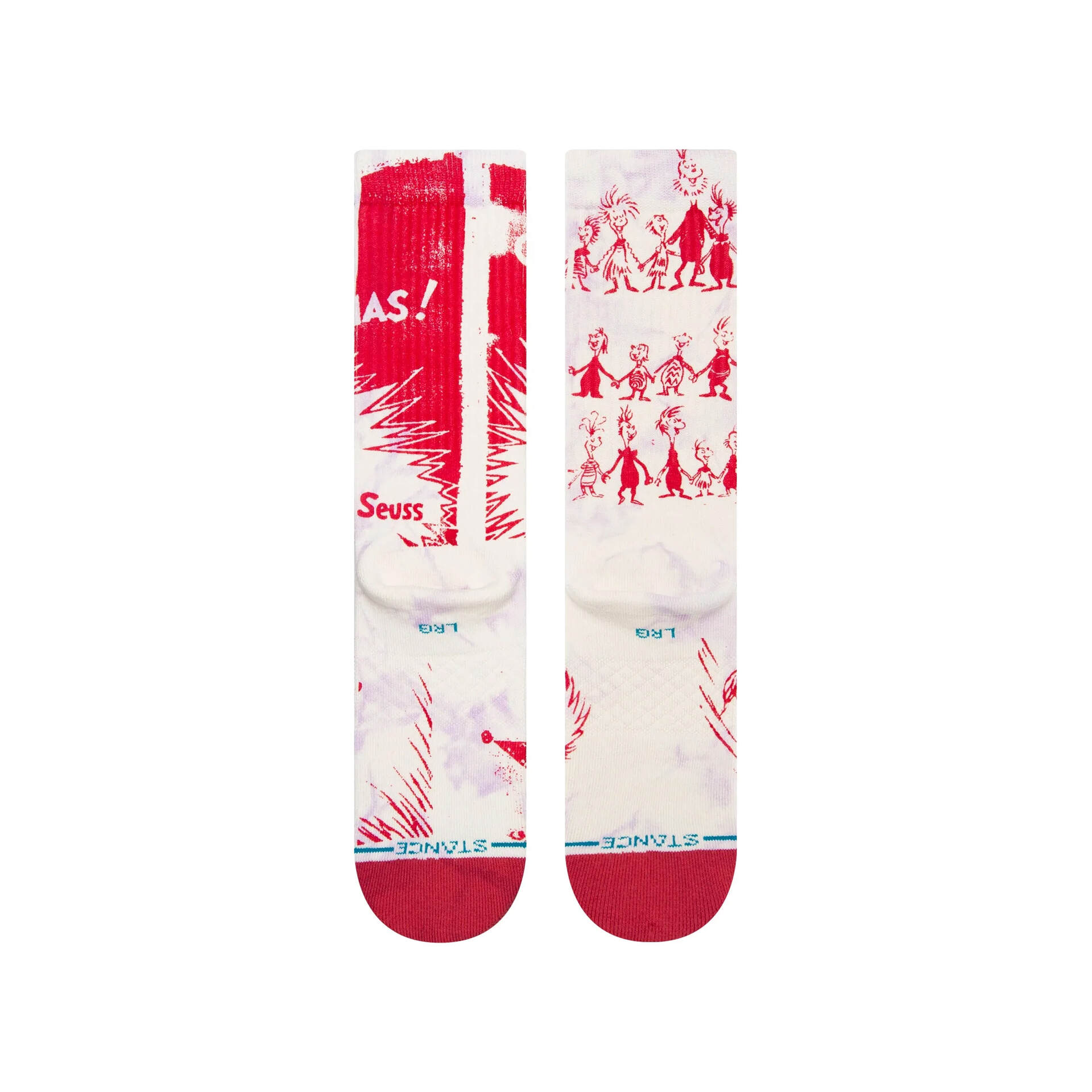 Stance Calcetines EVERY WHO 03 Stance Calcetines EVERY WHO 03