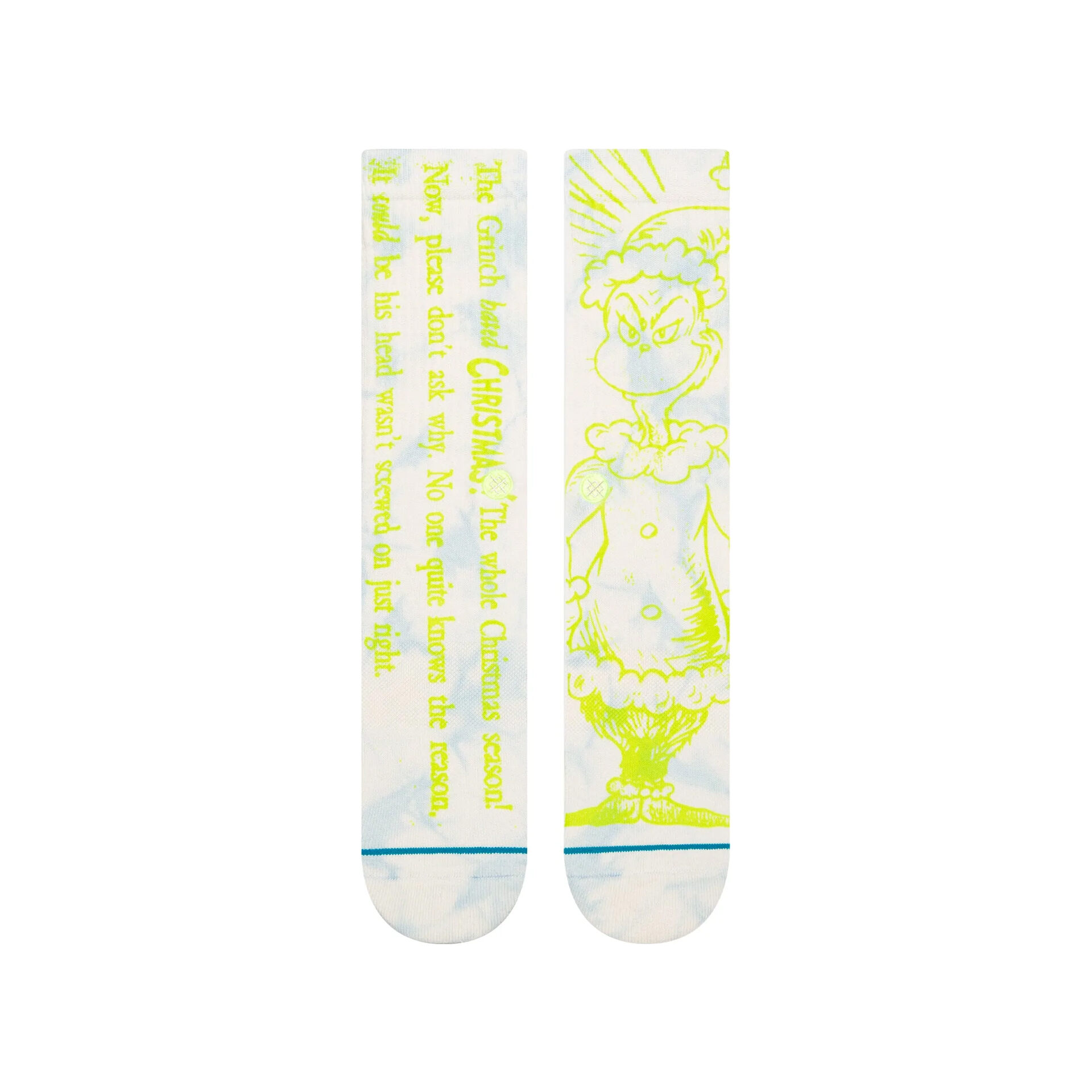Stance Calcetines MERRY GRINCHMAS 02 Stance Calcetines MERRY GRINCHMAS 02