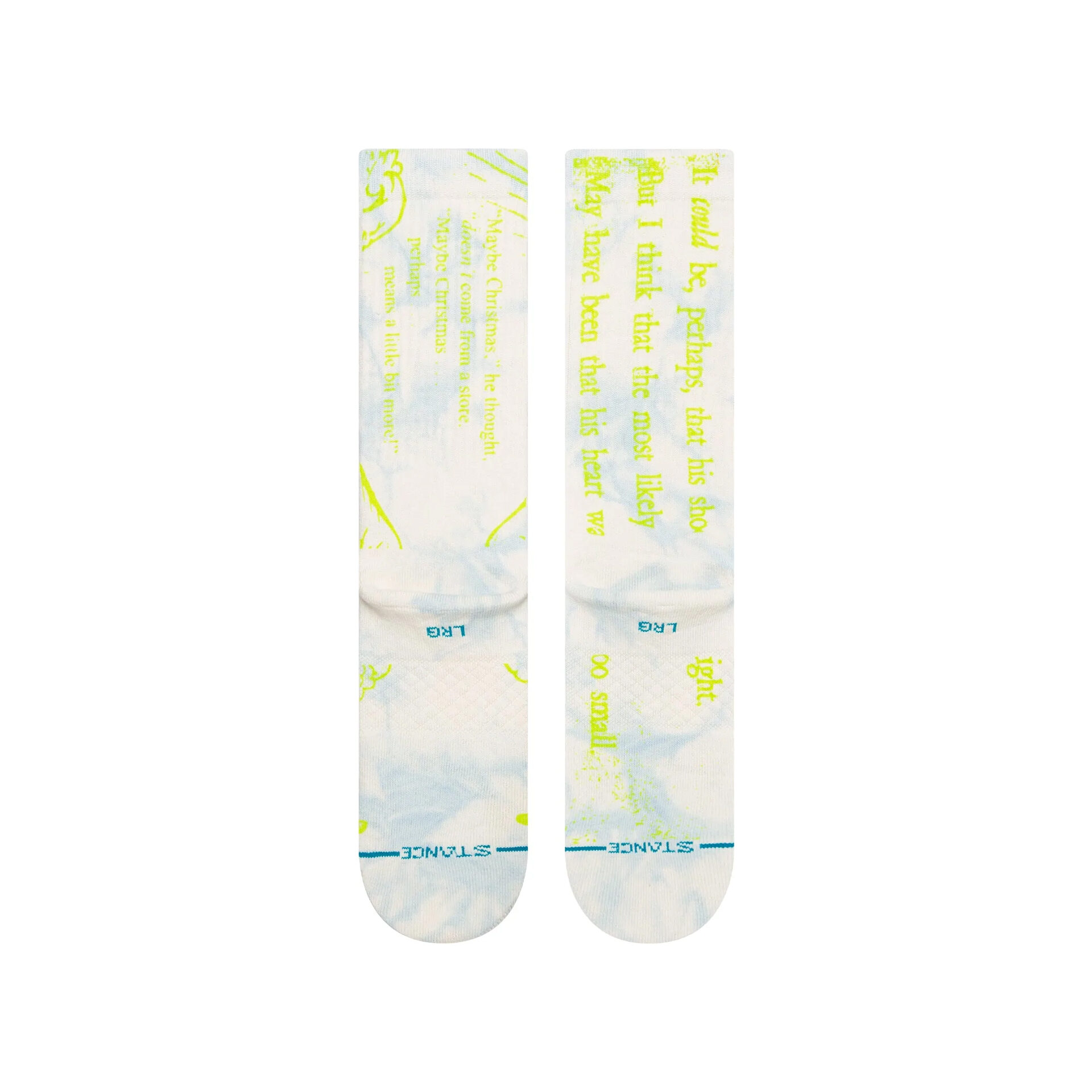 Stance Calcetines MERRY GRINCHMAS 03 Stance Calcetines MERRY GRINCHMAS 03