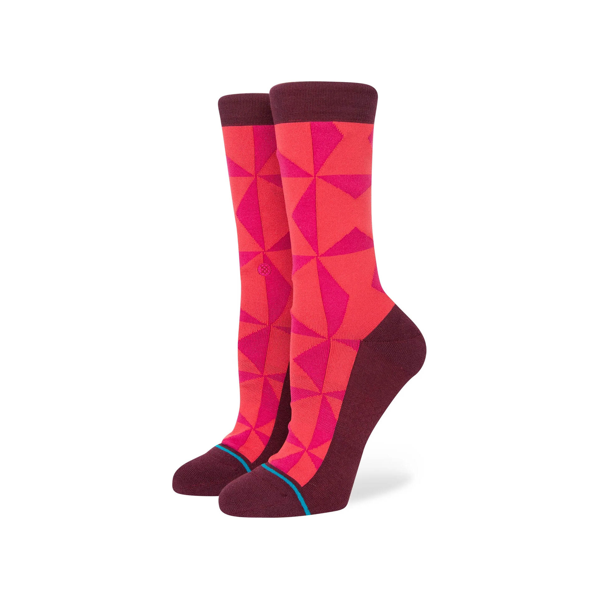 Stance Calcetines FLATTER vista frontal Stance Calcetines FLATTER vista frontal