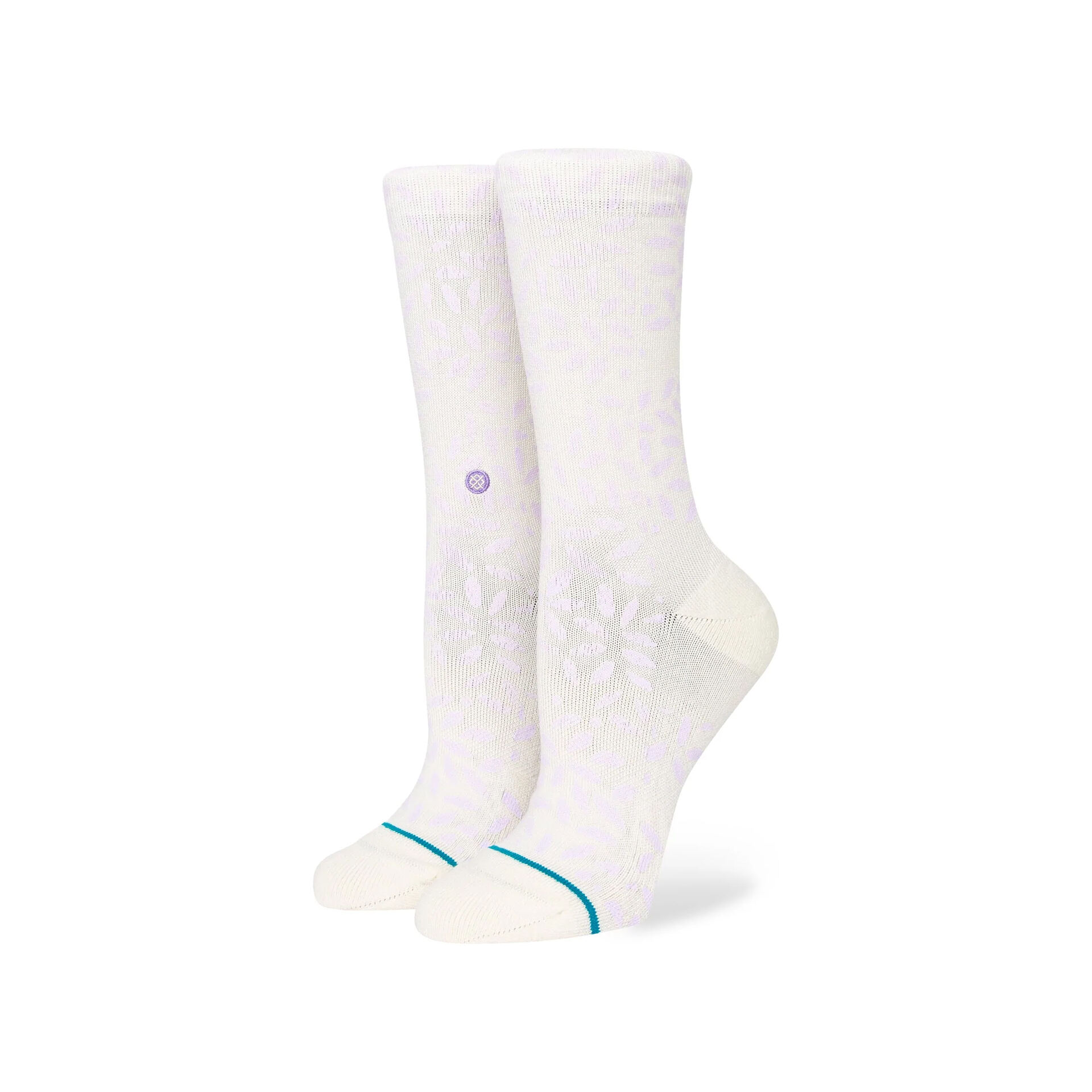 Stance Calcetines ROUND ABOUT CREW vista frontal Stance Calcetines ROUND ABOUT CREW vista frontal