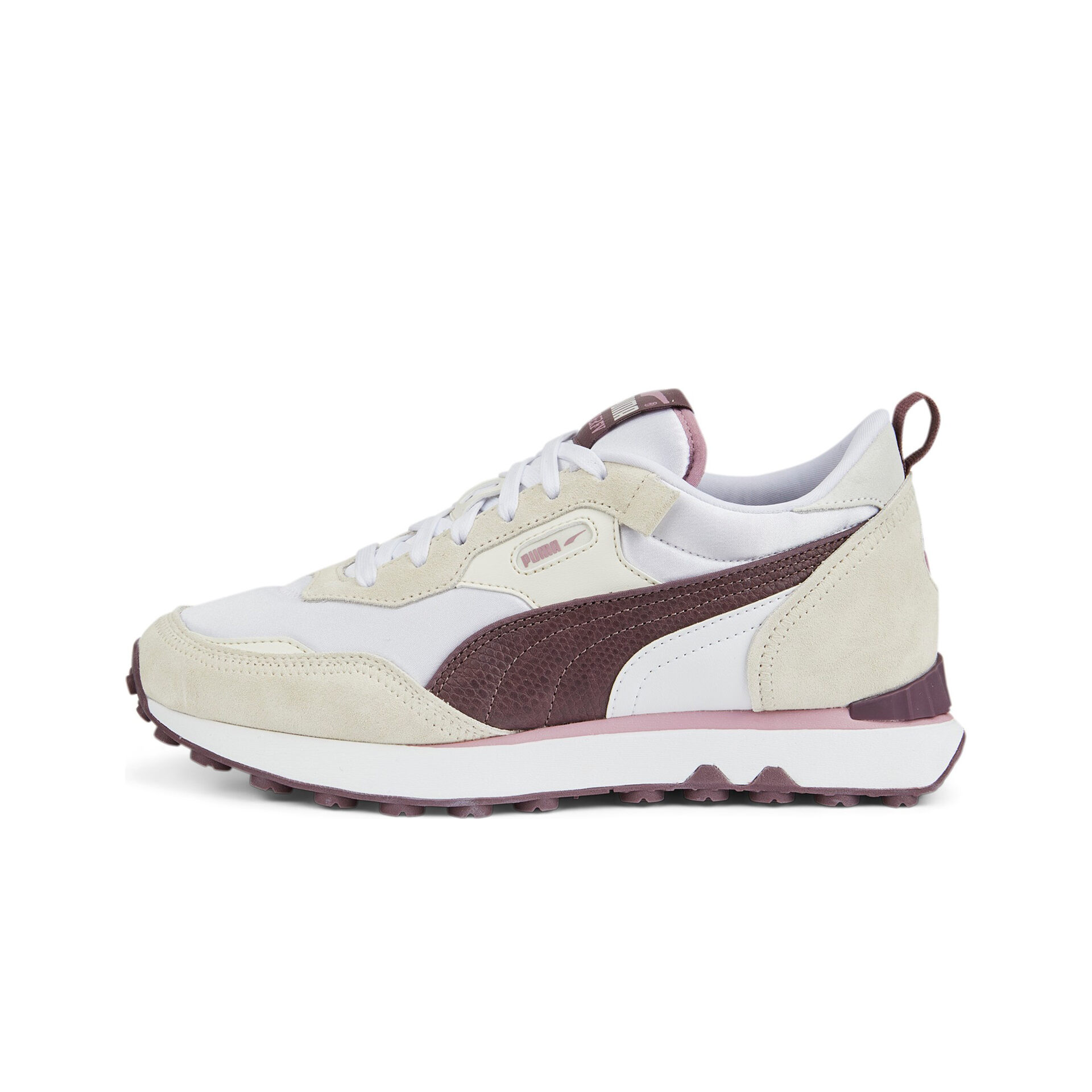 Puma Zapatillas Mujer Rider FV Soft Wns lateral exterior Puma Zapatillas Mujer Rider FV Soft Wns lateral exterior