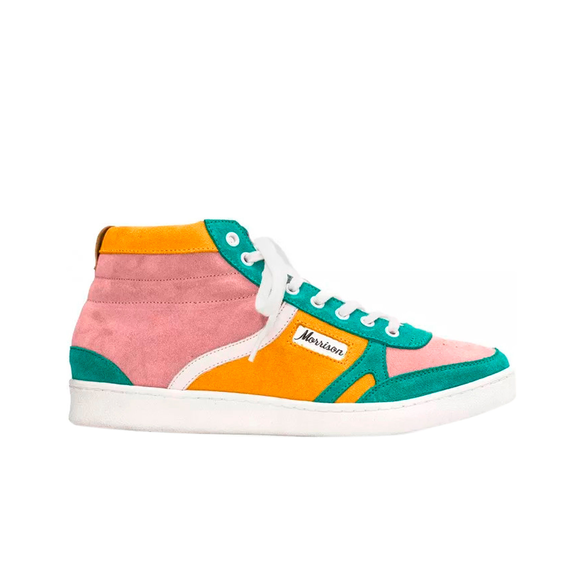 Morrison Zapatillas Mujer SCREECH lateral exterior Morrison Zapatillas Mujer SCREECH lateral exterior