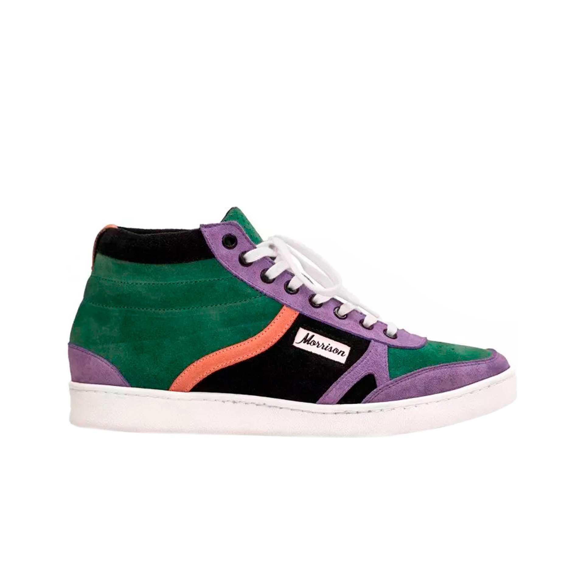 Morrison Zapatillas Mujer URKEL lateral exterior Morrison Zapatillas Mujer URKEL lateral exterior