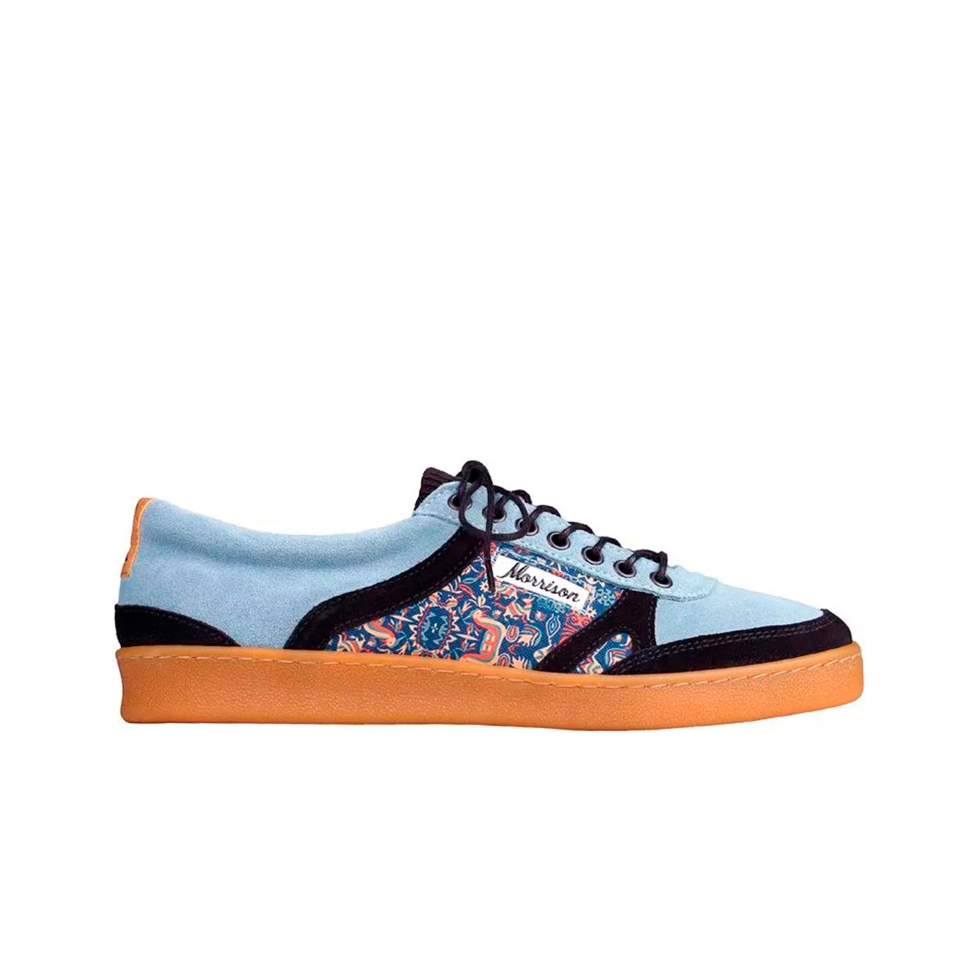 Morrison Zapatillas Hombre COQ lateral exterior Morrison Zapatillas Hombre COQ lateral exterior
