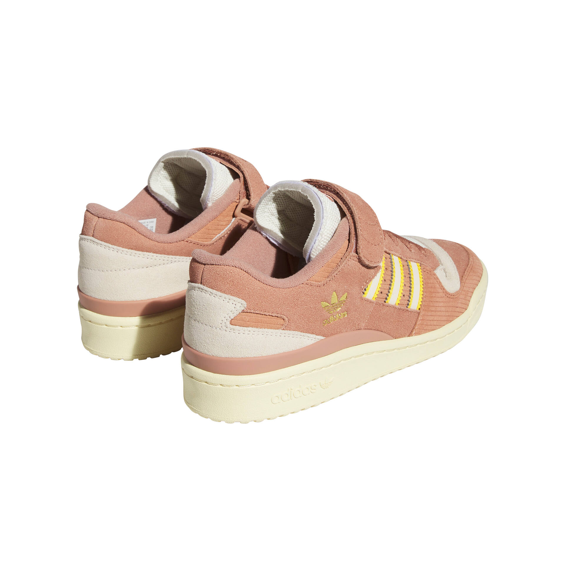 adidas Zapatillas Hombre FORUM 84 LOW vista trasera adidas Zapatillas Hombre FORUM 84 LOW vista trasera