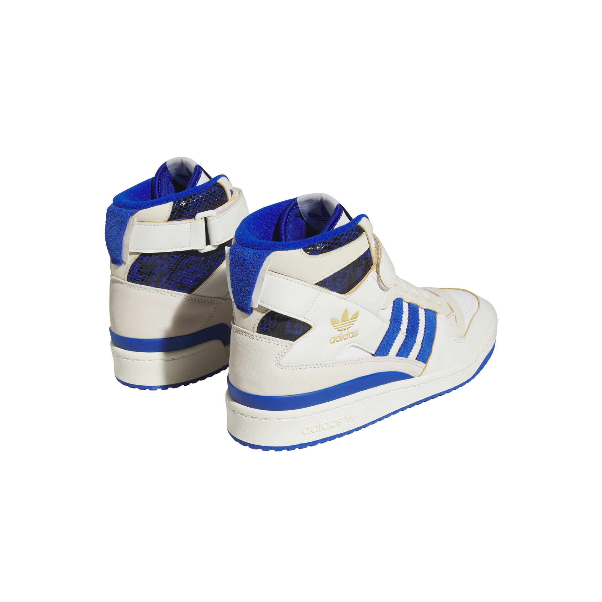 adidas Zapatillas Hombre FORUM 84 HI vista trasera adidas Zapatillas Hombre FORUM 84 HI vista trasera