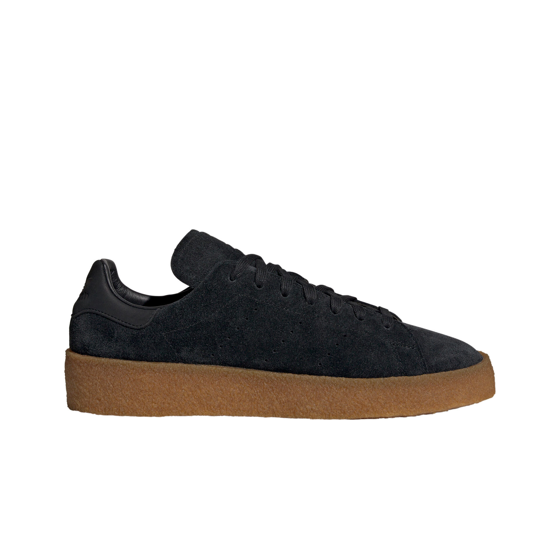 adidas Zapatillas Hombre STAN SMITH CREPE lateral exterior adidas Zapatillas Hombre STAN SMITH CREPE lateral exterior