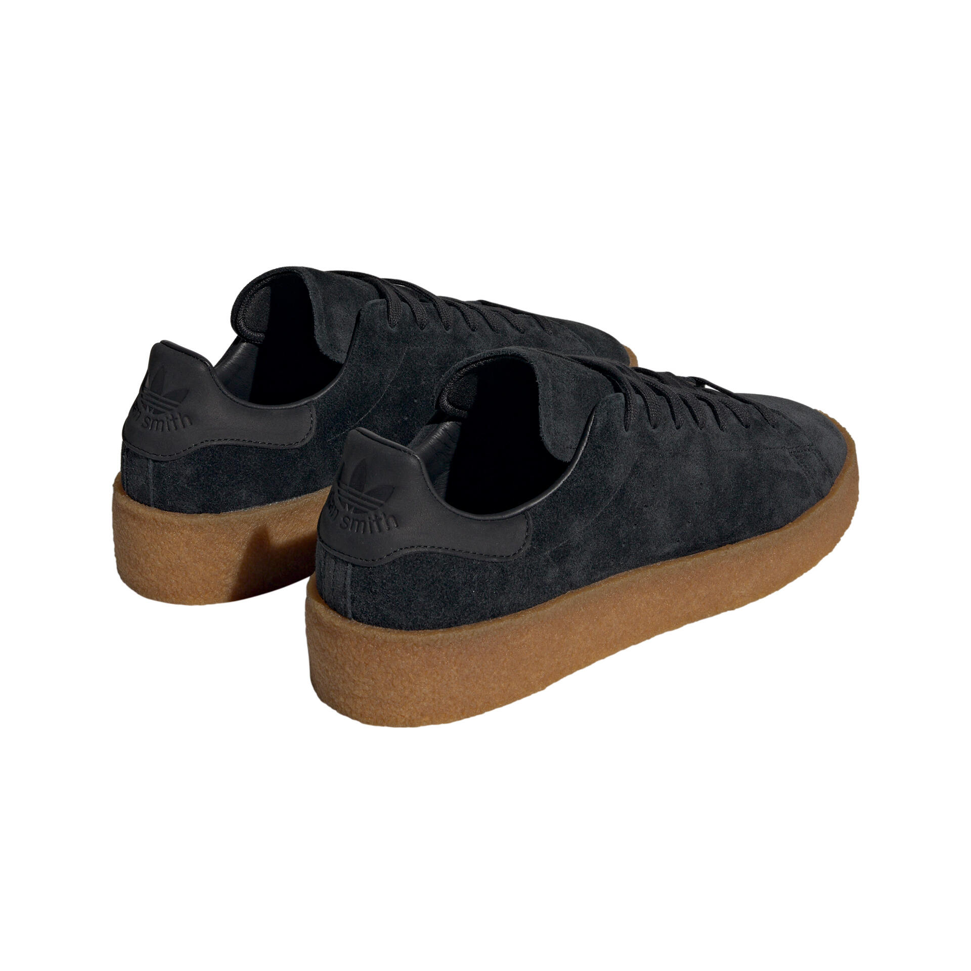 adidas Zapatillas Hombre STAN SMITH CREPE vista trasera adidas Zapatillas Hombre STAN SMITH CREPE vista trasera