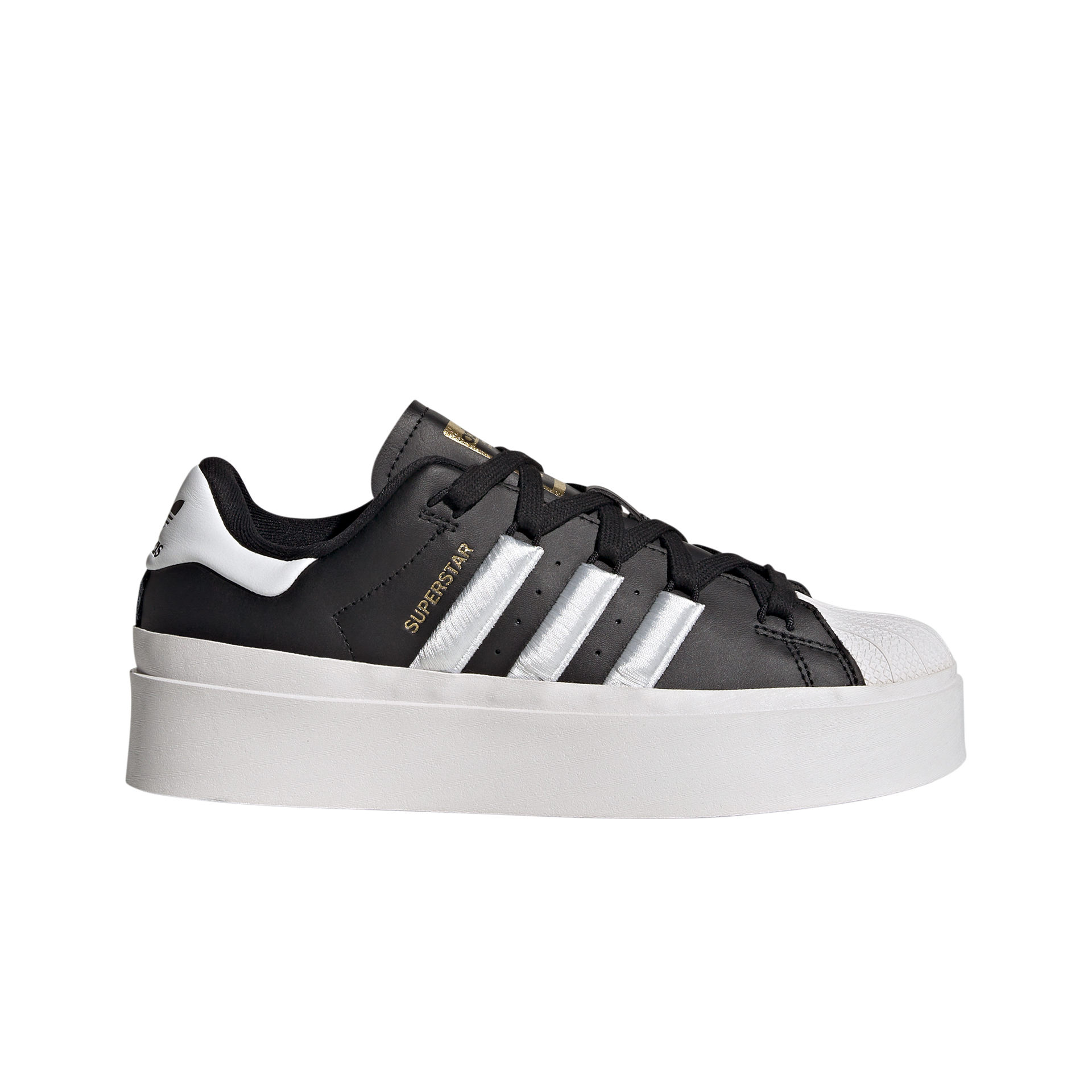 adidas Zapatillas Mujer SUPERSTAR BONEGA W lateral exterior adidas Zapatillas Mujer SUPERSTAR BONEGA W lateral exterior