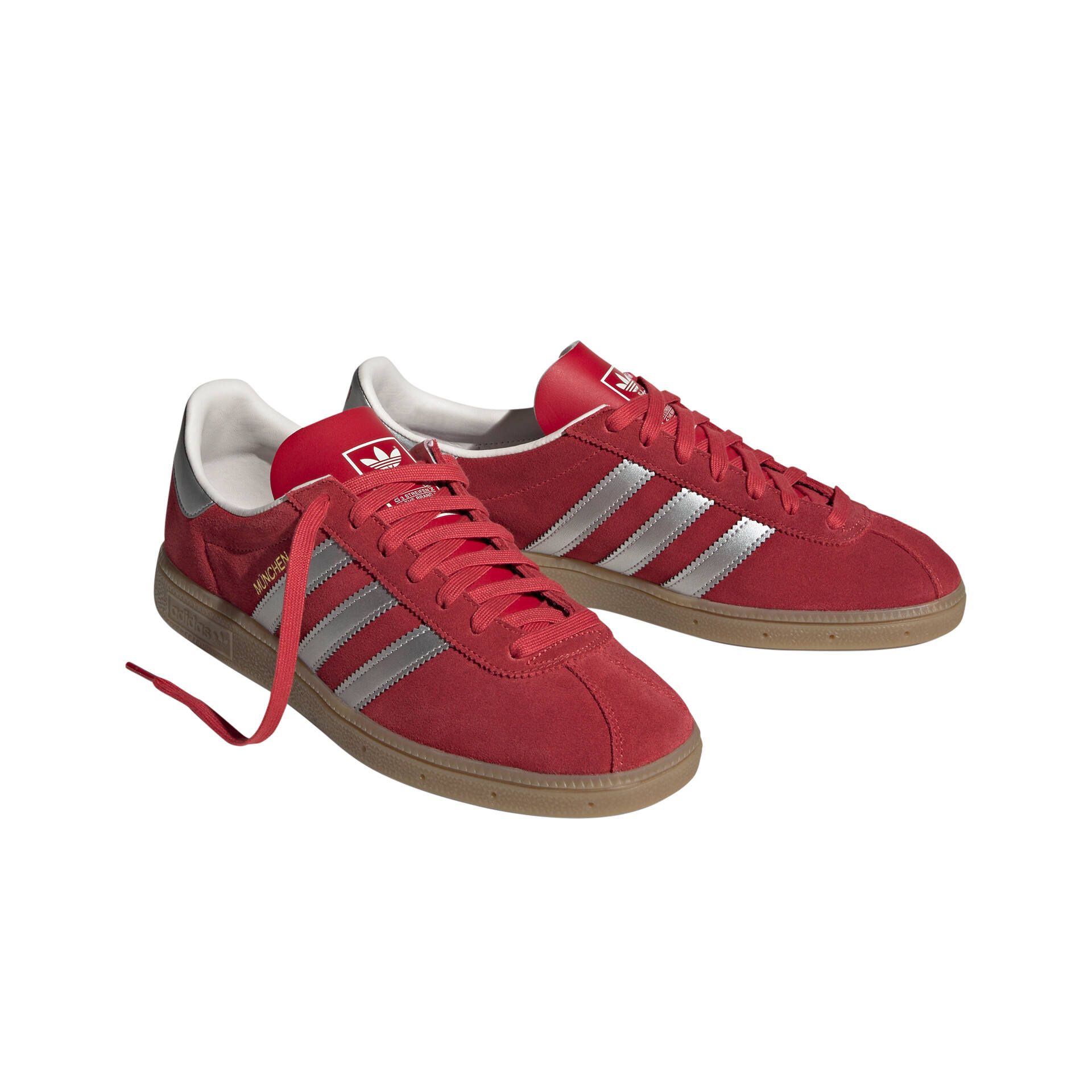 adidas Zapatillas Hombre MUNCHEN lateral interior adidas Zapatillas Hombre MUNCHEN lateral interior