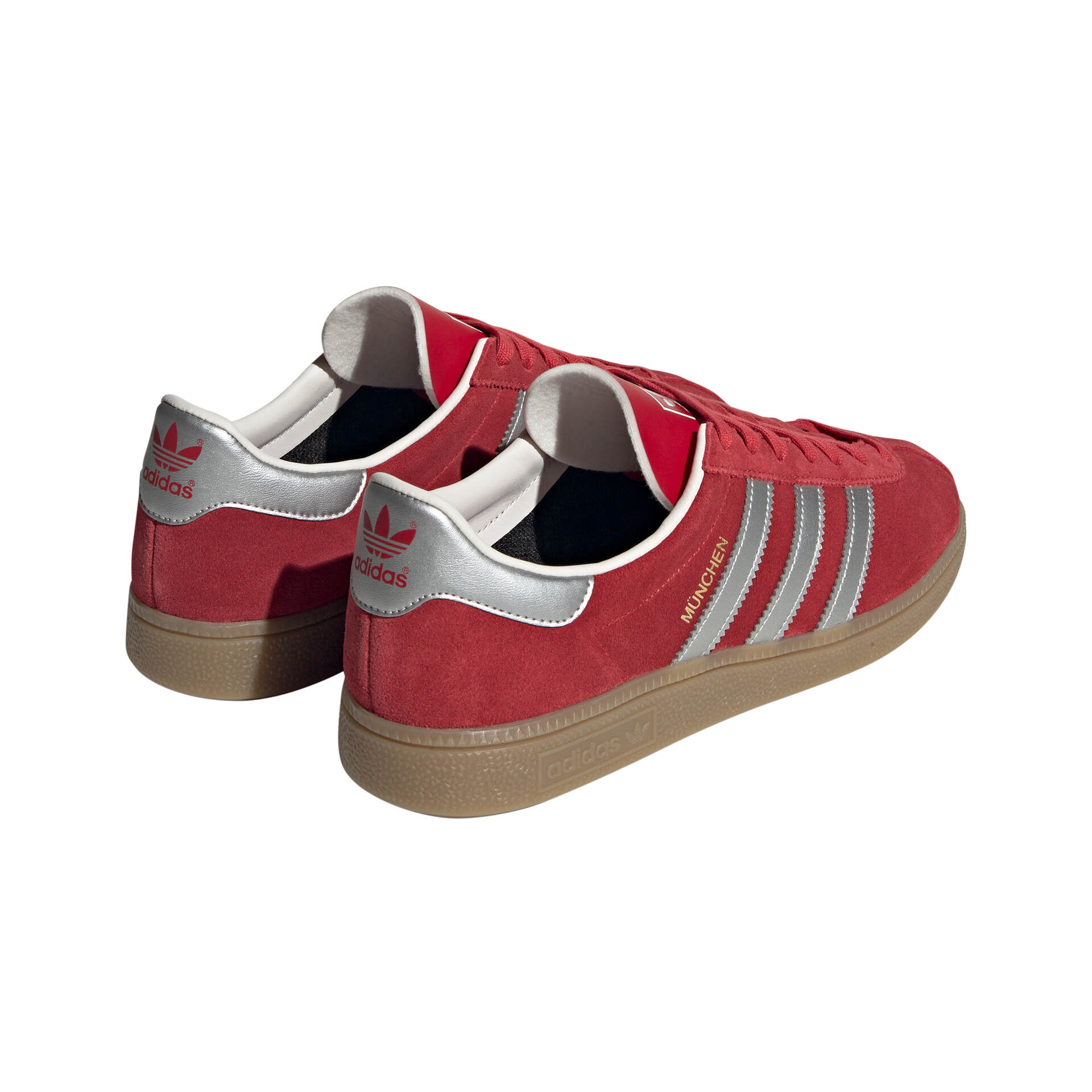 adidas Zapatillas Hombre MUNCHEN vista trasera adidas Zapatillas Hombre MUNCHEN vista trasera