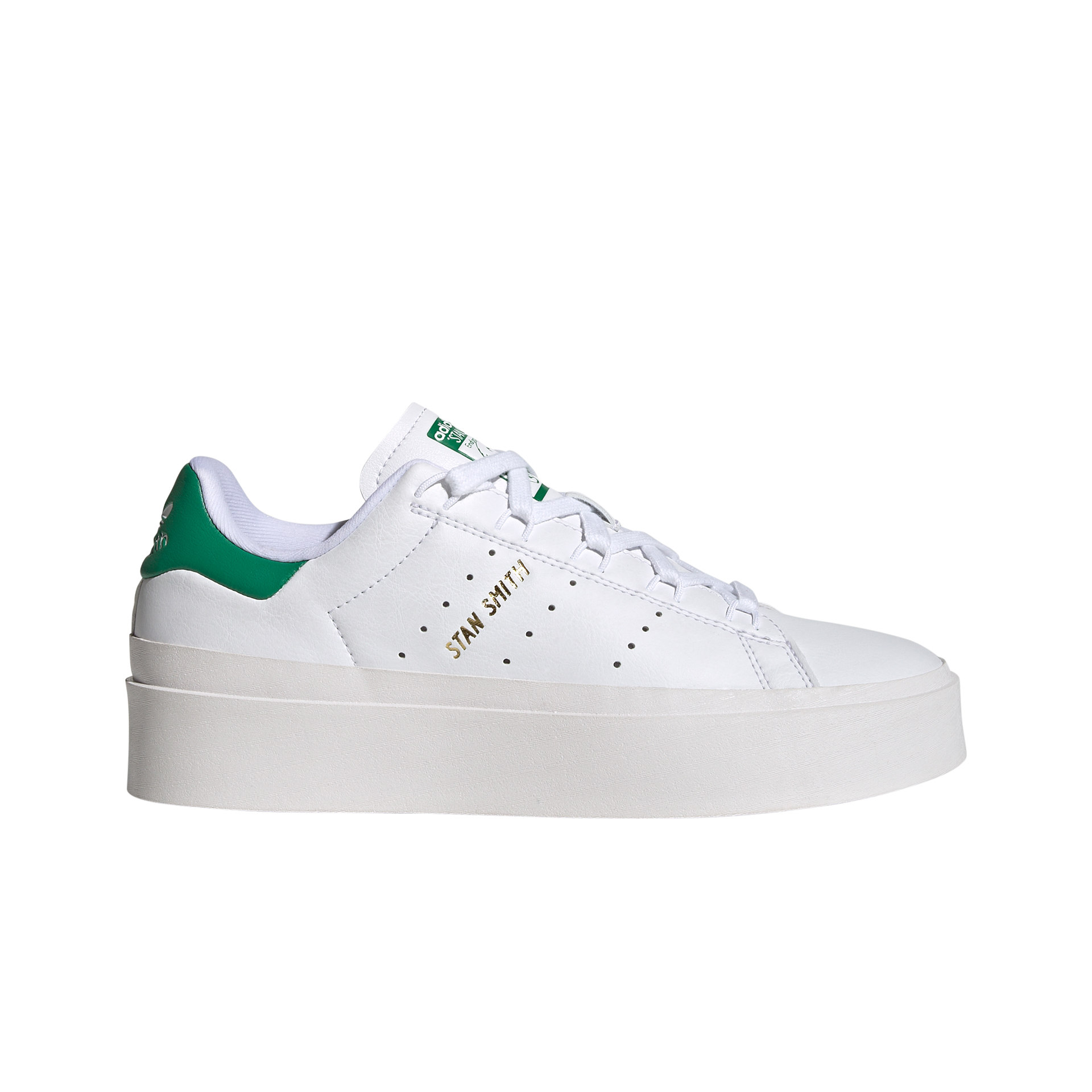 adidas Zapatillas Mujer STAN SMITH BONEGA W lateral exterior adidas Zapatillas Mujer STAN SMITH BONEGA W lateral exterior