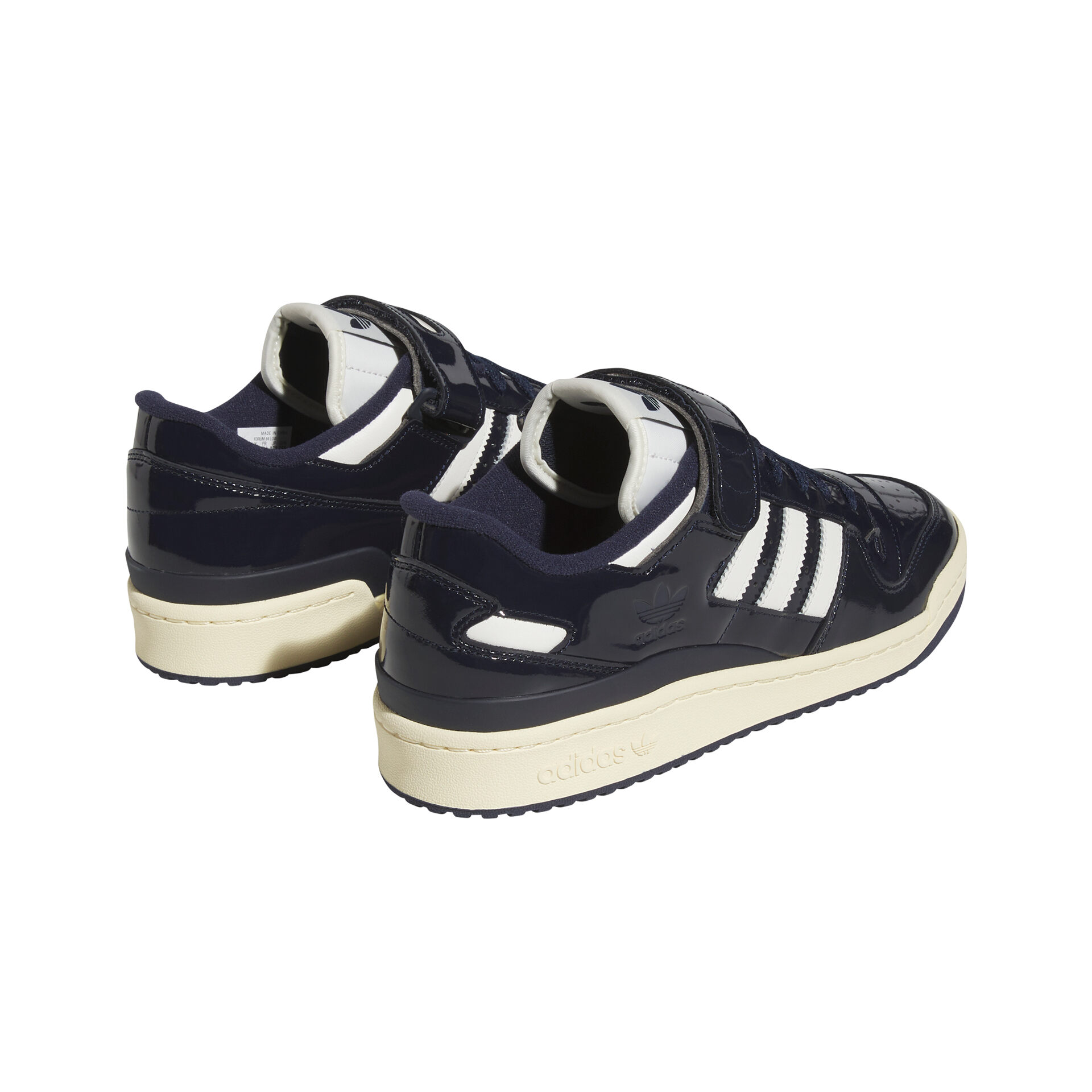 adidas Zapatillas Hombre FORUM 84 LOW vista trasera adidas Zapatillas Hombre FORUM 84 LOW vista trasera