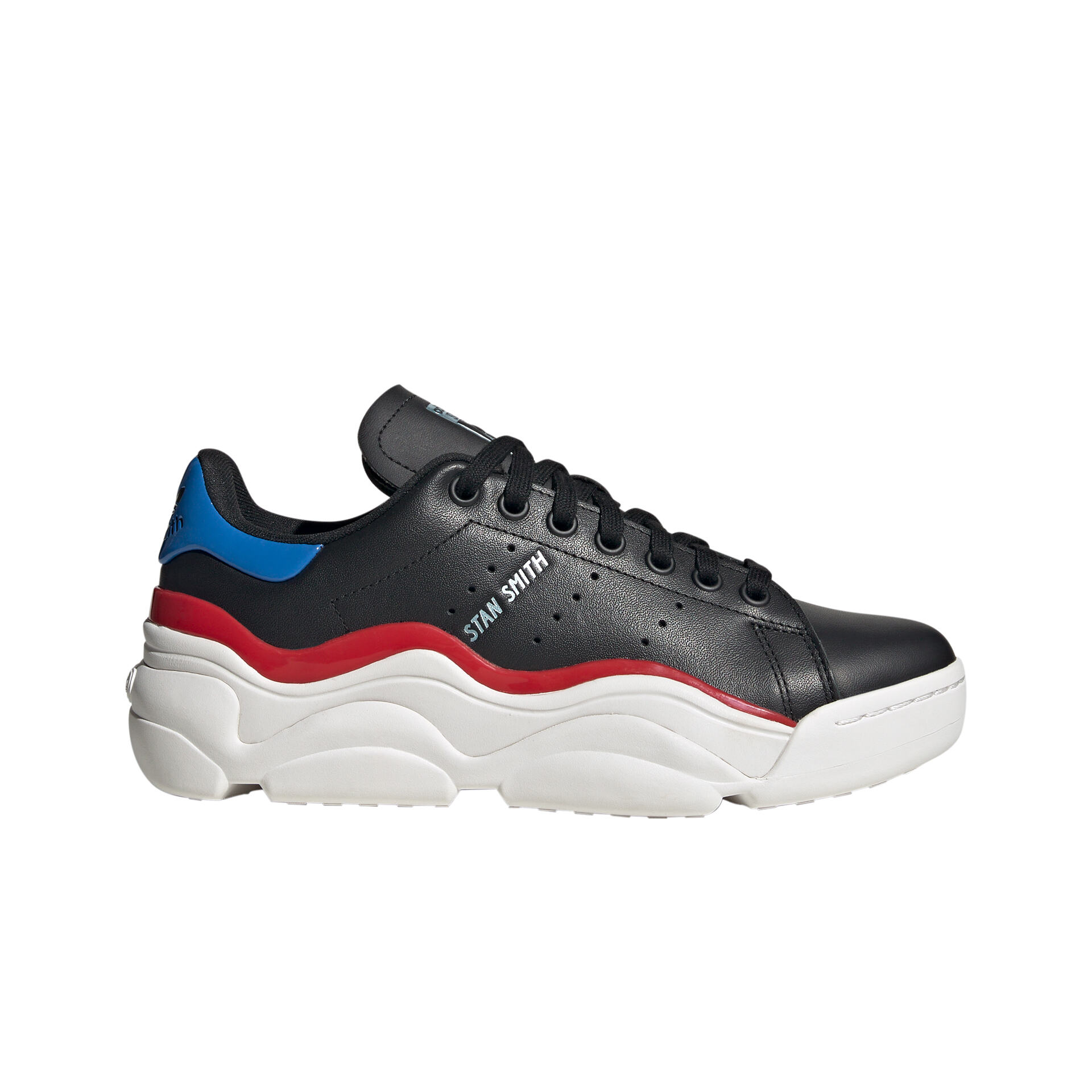 adidas Zapatillas Mujer STAN SMITH MILLENCON W lateral exterior adidas Zapatillas Mujer STAN SMITH MILLENCON W lateral exterior