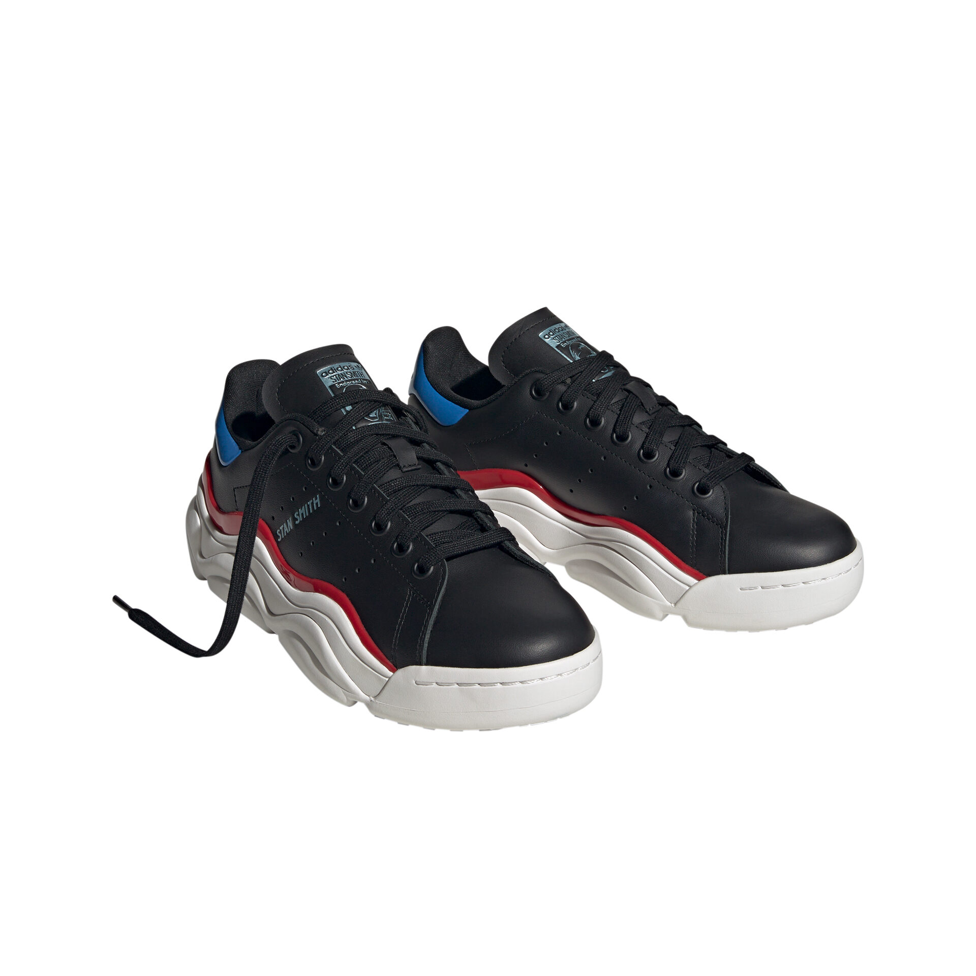 adidas Zapatillas Mujer STAN SMITH MILLENCON W lateral interior adidas Zapatillas Mujer STAN SMITH MILLENCON W lateral interior