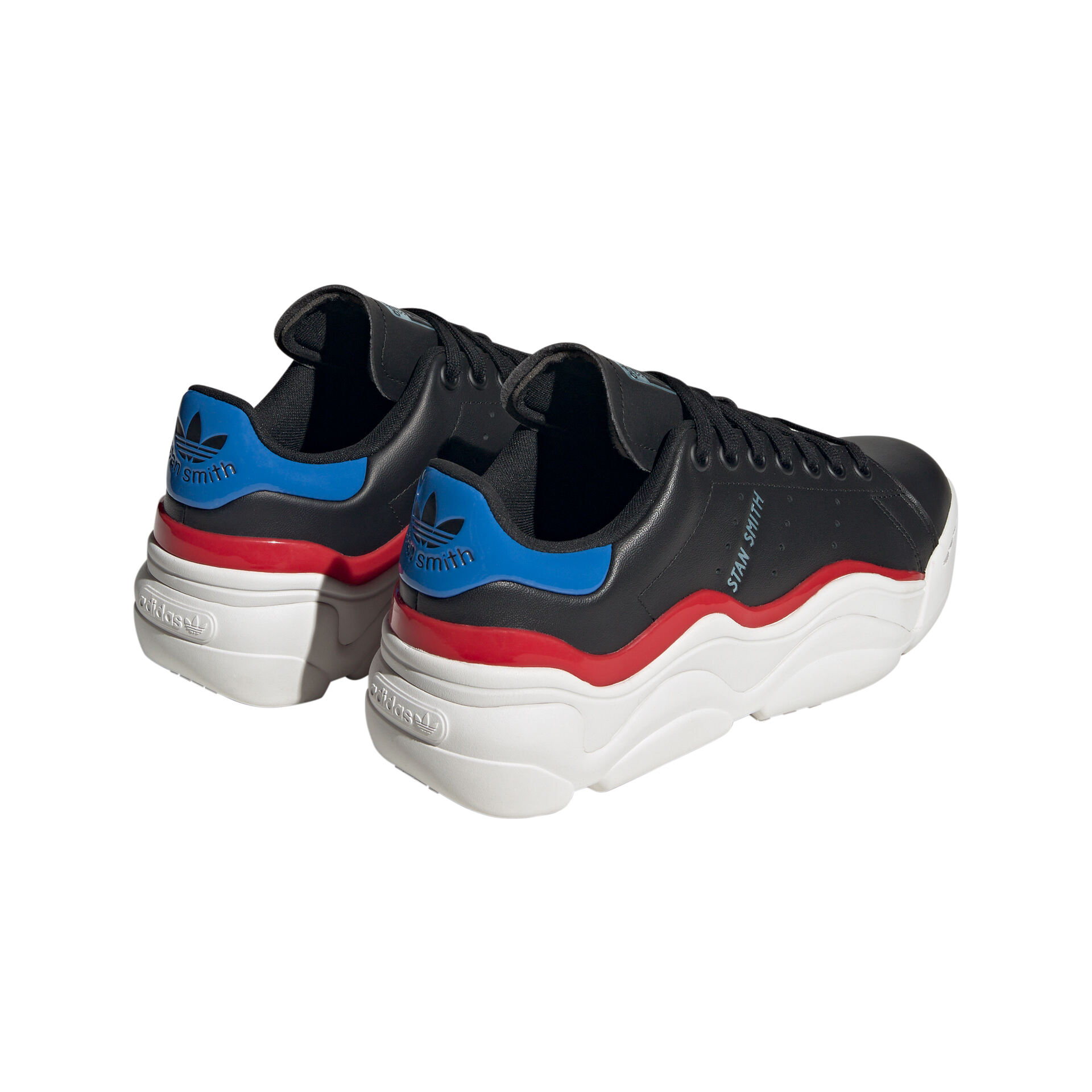 adidas Zapatillas Mujer STAN SMITH MILLENCON W vista trasera adidas Zapatillas Mujer STAN SMITH MILLENCON W vista trasera
