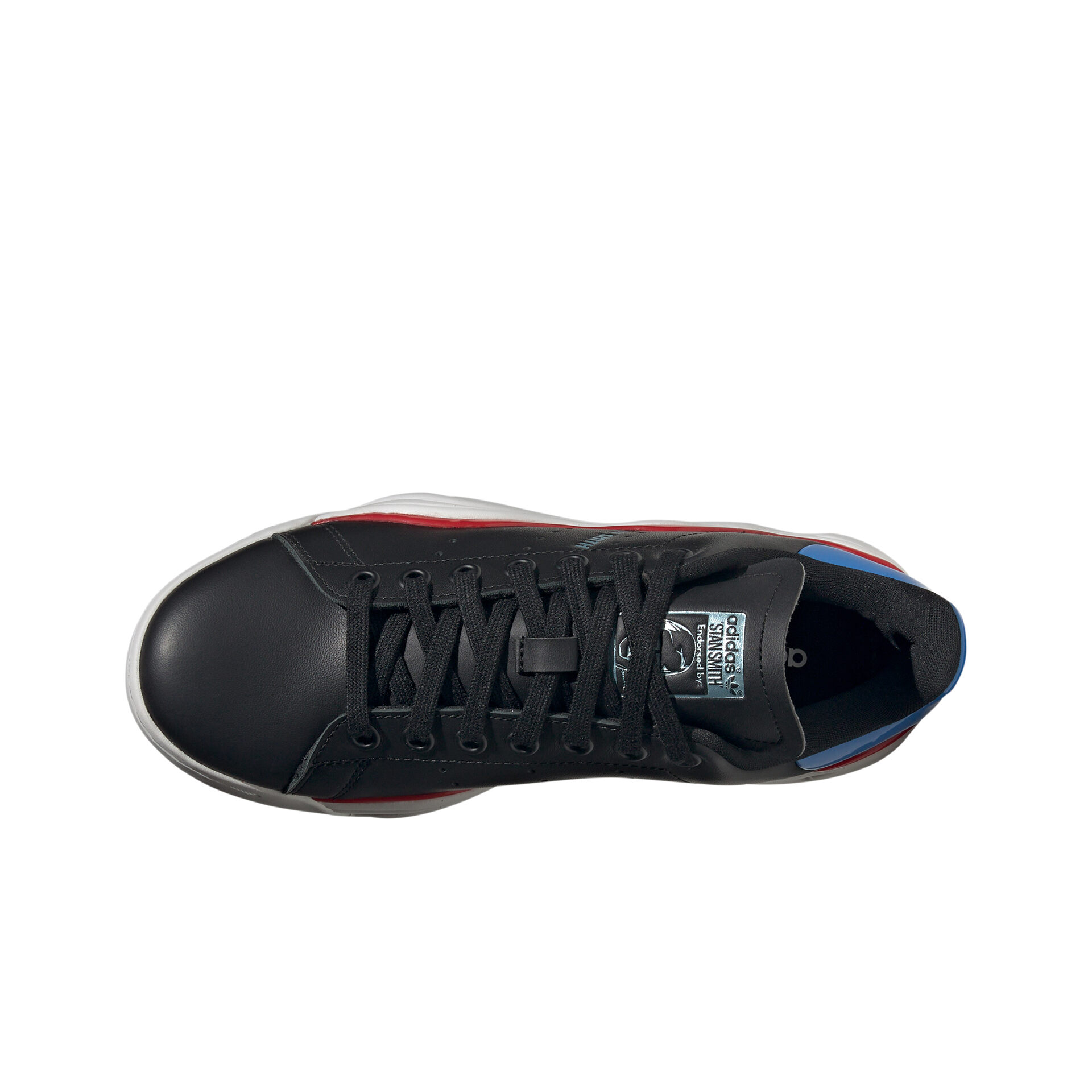 adidas Zapatillas Mujer STAN SMITH MILLENCON W vista frontal girada 45º adidas Zapatillas Mujer STAN SMITH MILLENCON W vista frontal girada 45º
