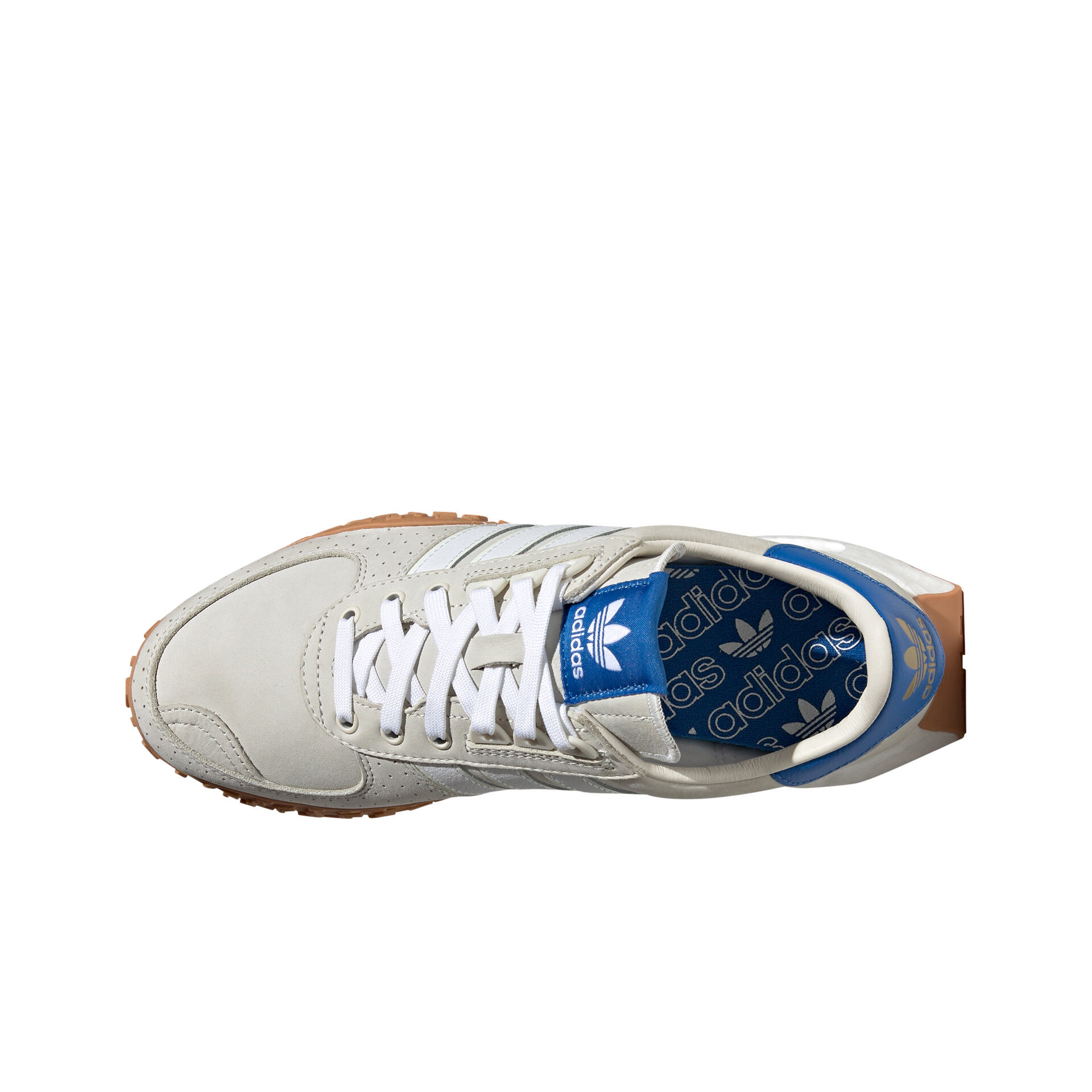 adidas Zapatillas Hombre RETROPY E5 W.R.P. vista frontal girada 45º adidas Zapatillas Hombre RETROPY E5 W.R.P. vista frontal girada 45º