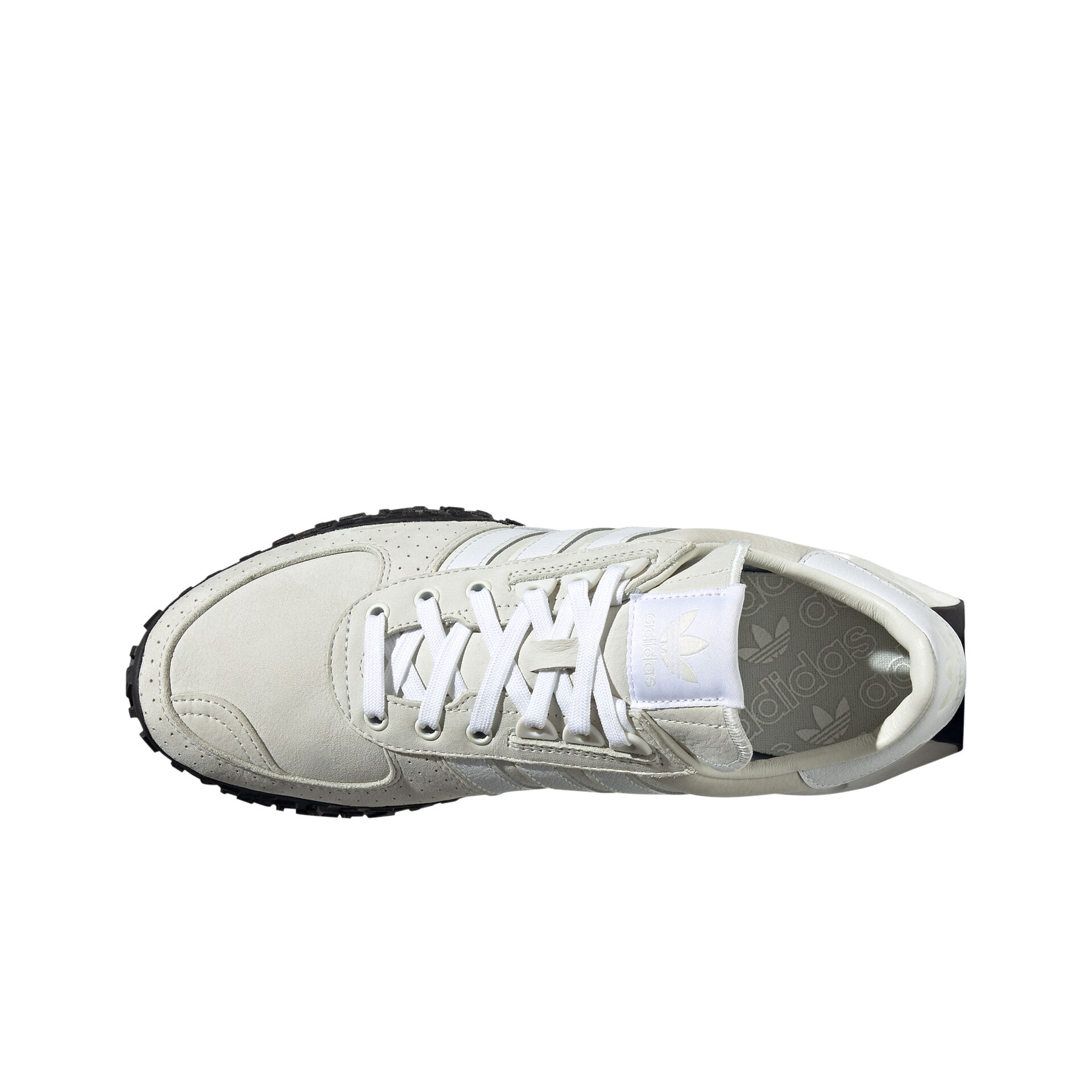 adidas Zapatillas Hombre RETROPY E5 W.R.P. vista frontal girada 45º adidas Zapatillas Hombre RETROPY E5 W.R.P. vista frontal girada 45º