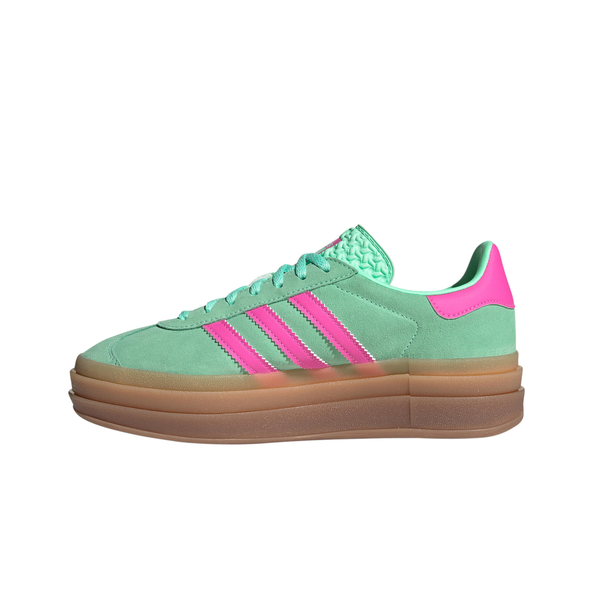 adidas Zapatillas Mujer GAZELLE BOLD W puntera adidas Zapatillas Mujer GAZELLE BOLD W puntera