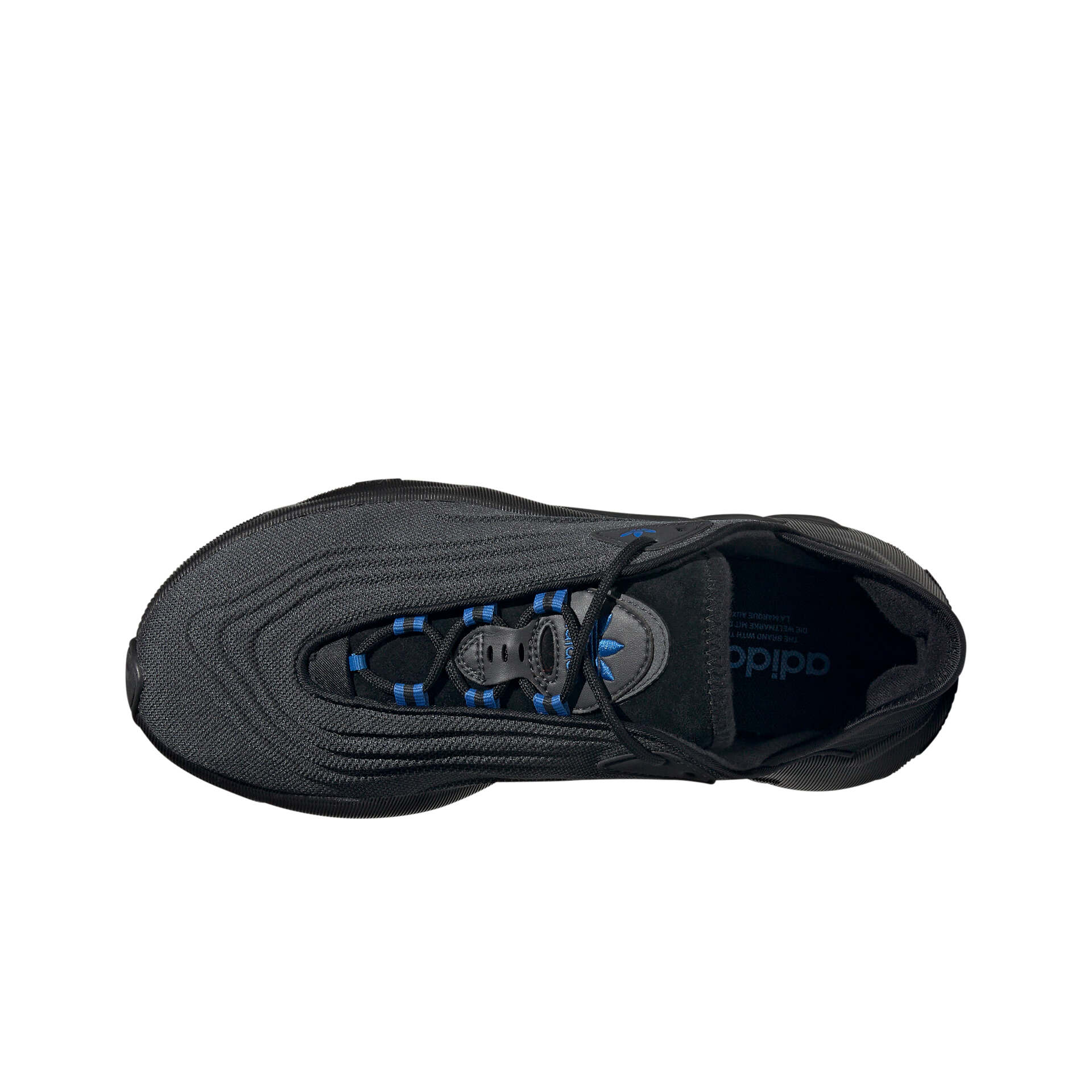 adidas Zapatillas Hombre adiFOM SLTN vista frontal girada 45º adidas Zapatillas Hombre adiFOM SLTN vista frontal girada 45º