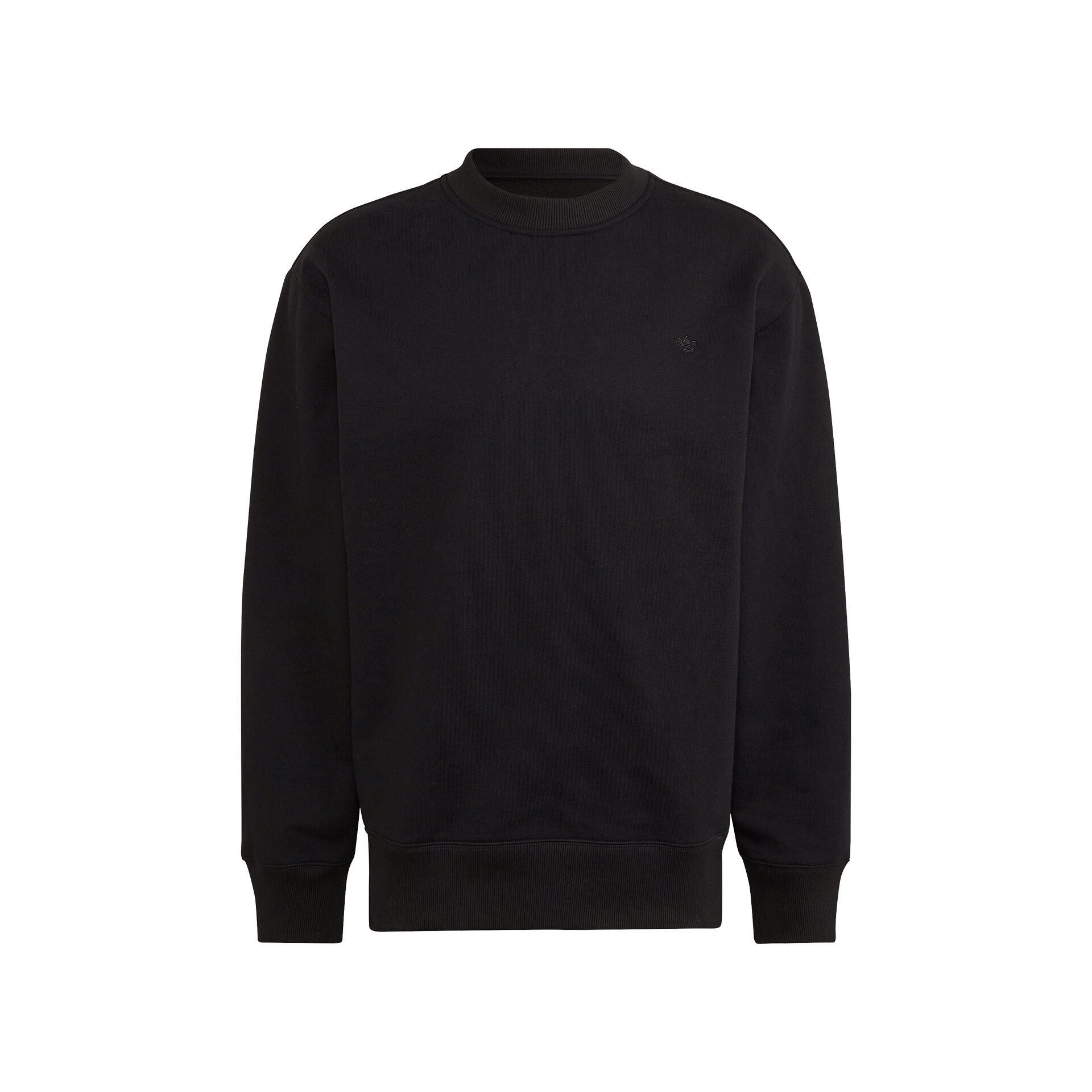 adidas Sudadera Hombre C Crew vista frontal adidas Sudadera Hombre C Crew vista frontal
