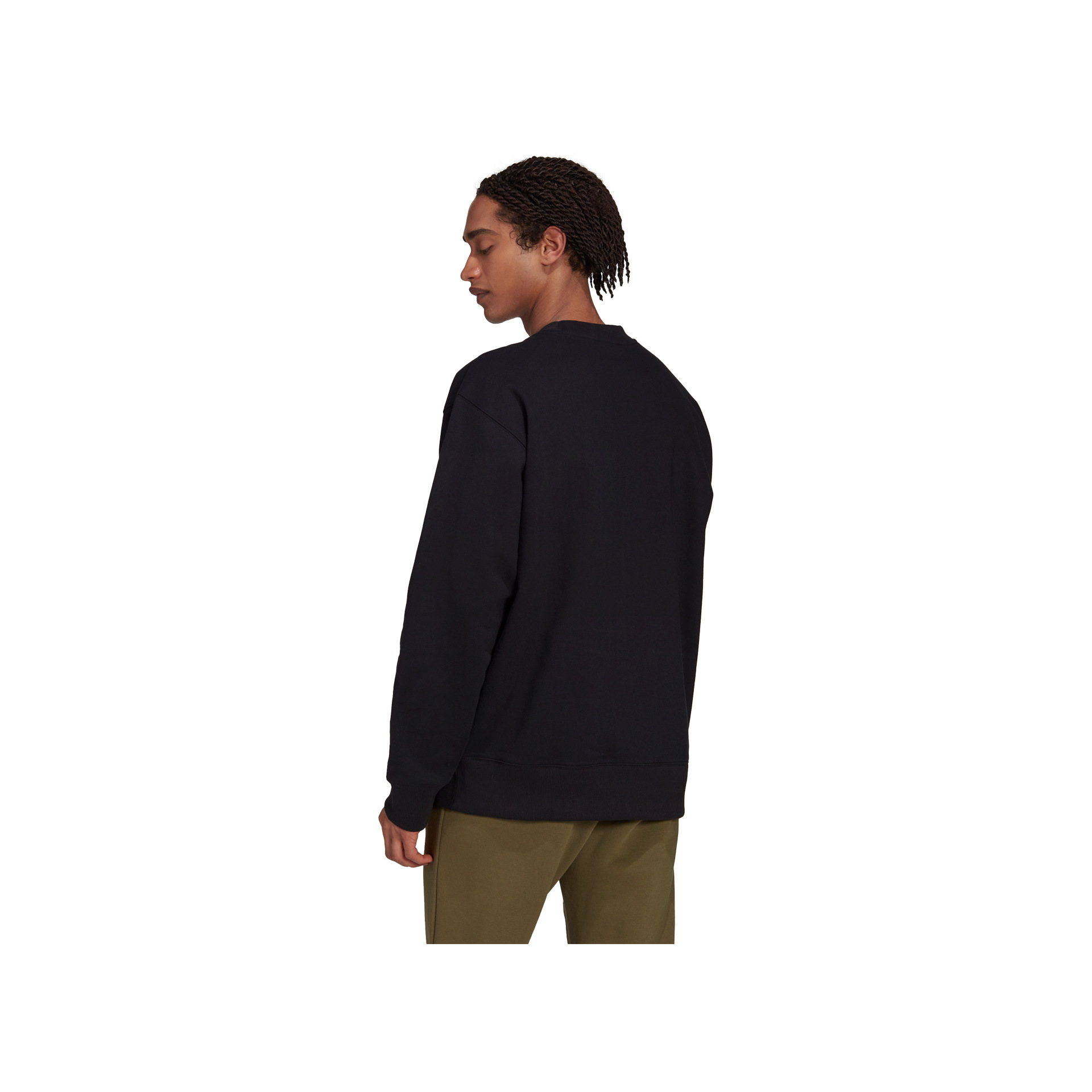 adidas Sudadera Hombre C Crew 03 adidas Sudadera Hombre C Crew 03