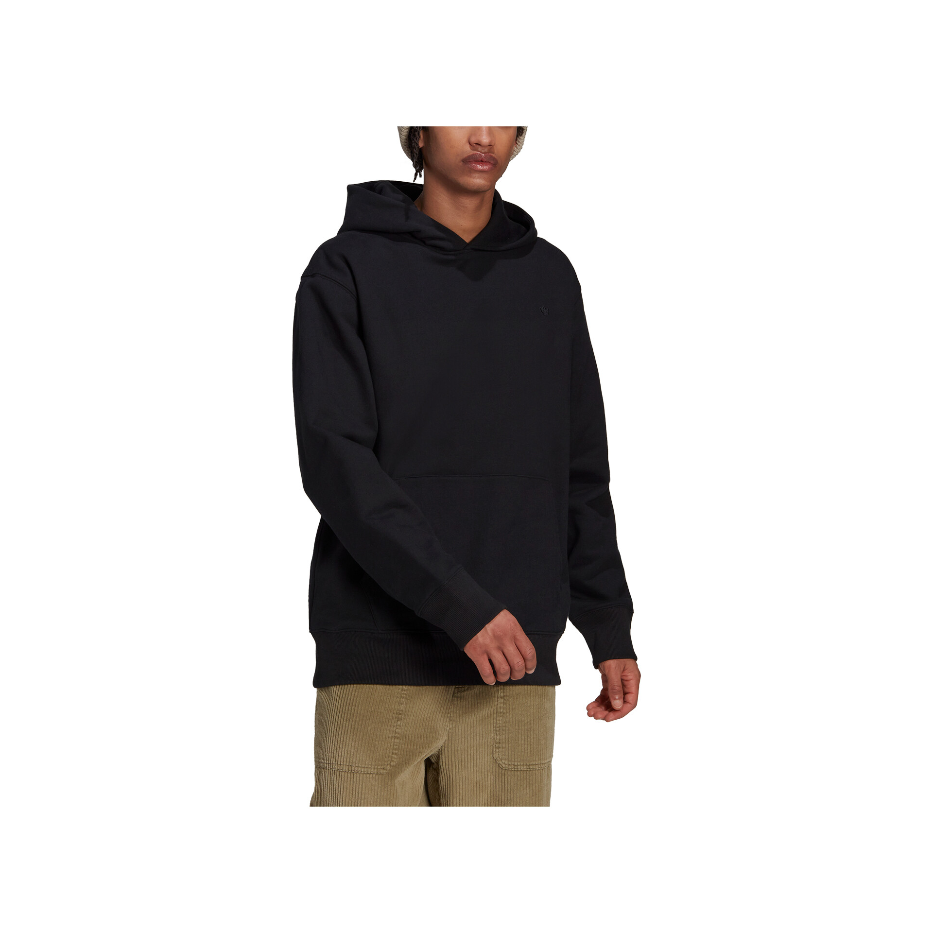 adidas Sudadera Hombre C Hoodie vista trasera adidas Sudadera Hombre C Hoodie vista trasera
